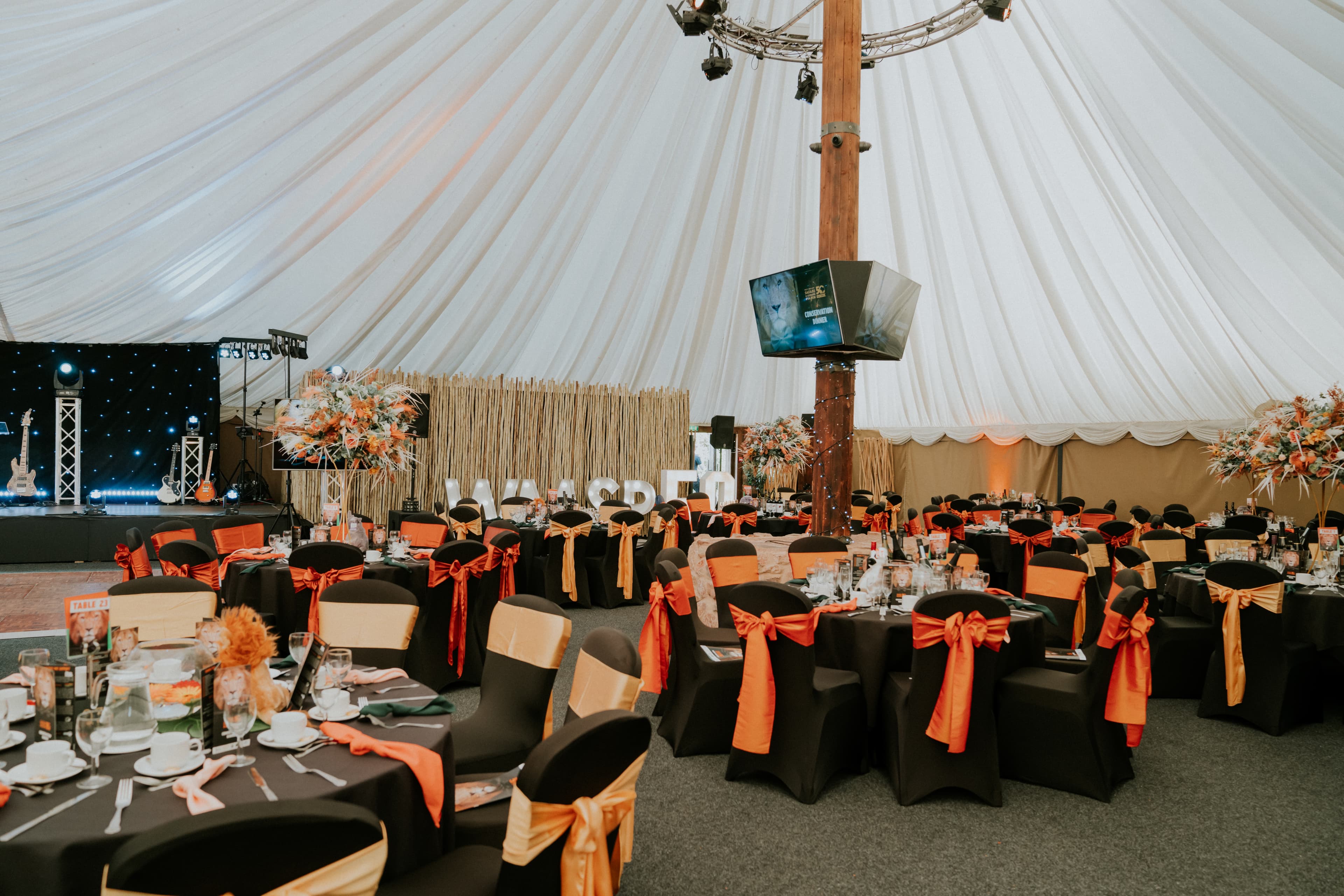 Treetops Pavilion, Safari Venues At West Midlands Safari Park photo #9