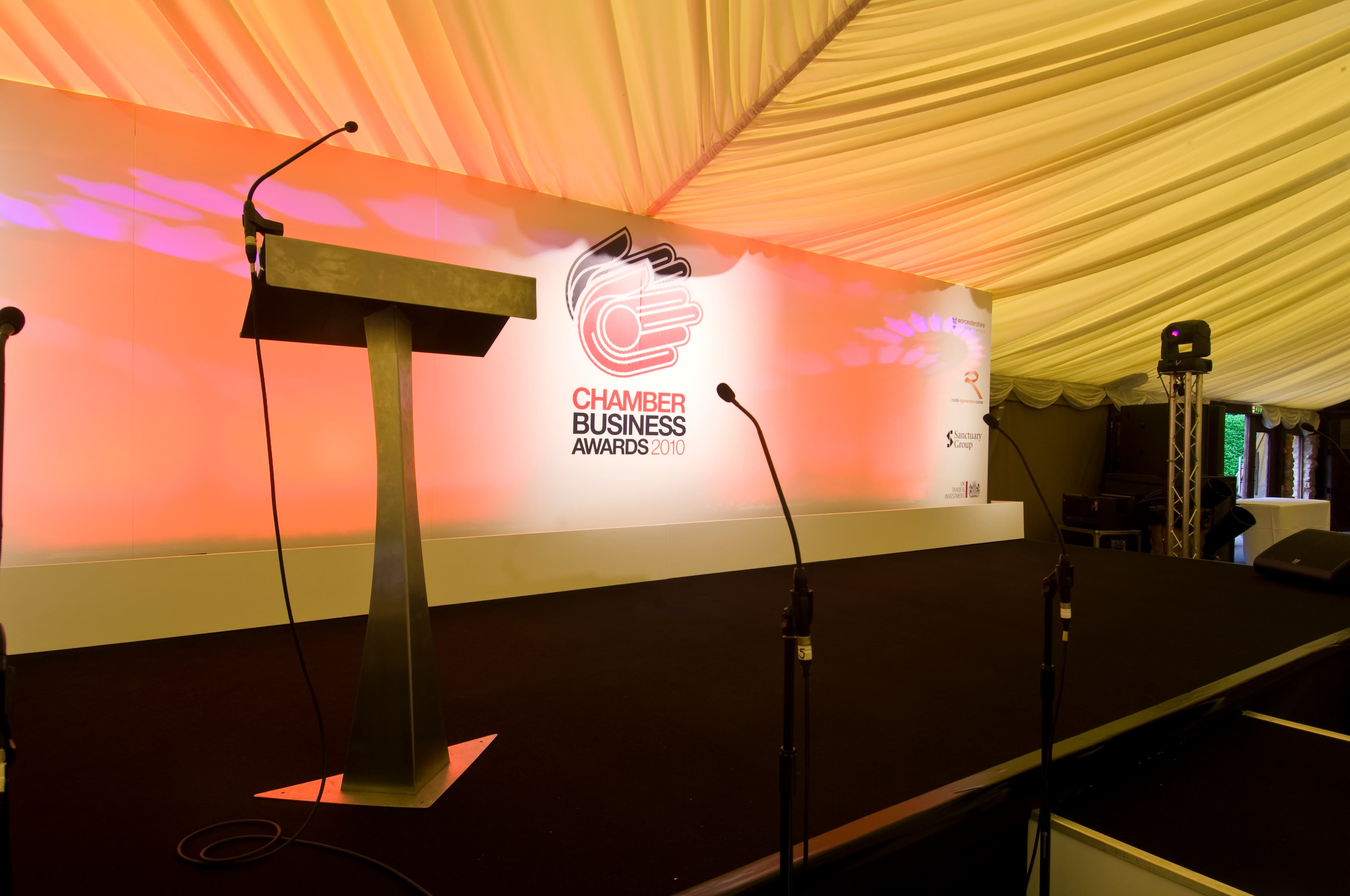 Treetops Pavilion, Safari Venues At West Midlands Safari Park photo #3