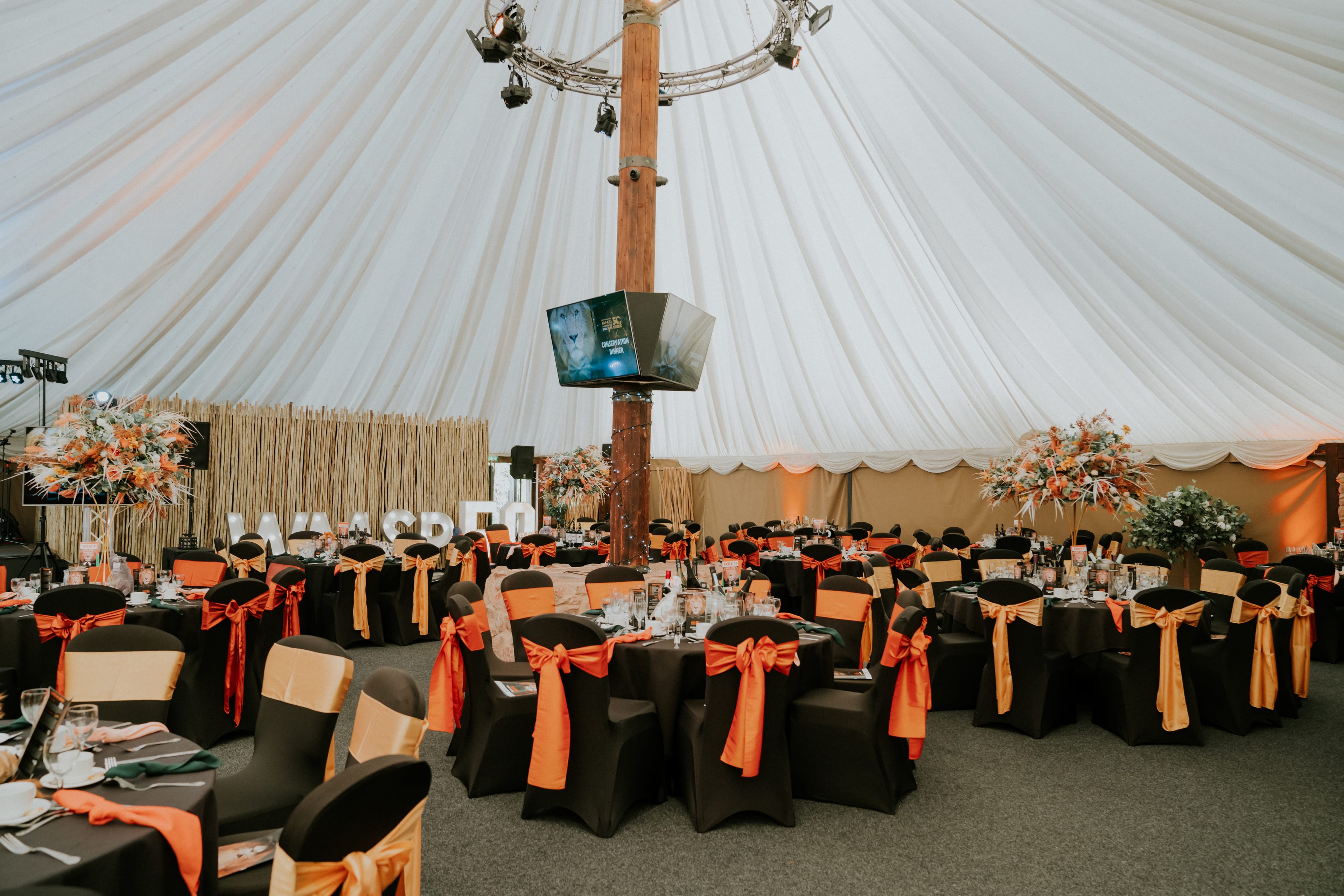 Photo of Safari Venues At West Midlands Safari Park, Treetops Pavilion