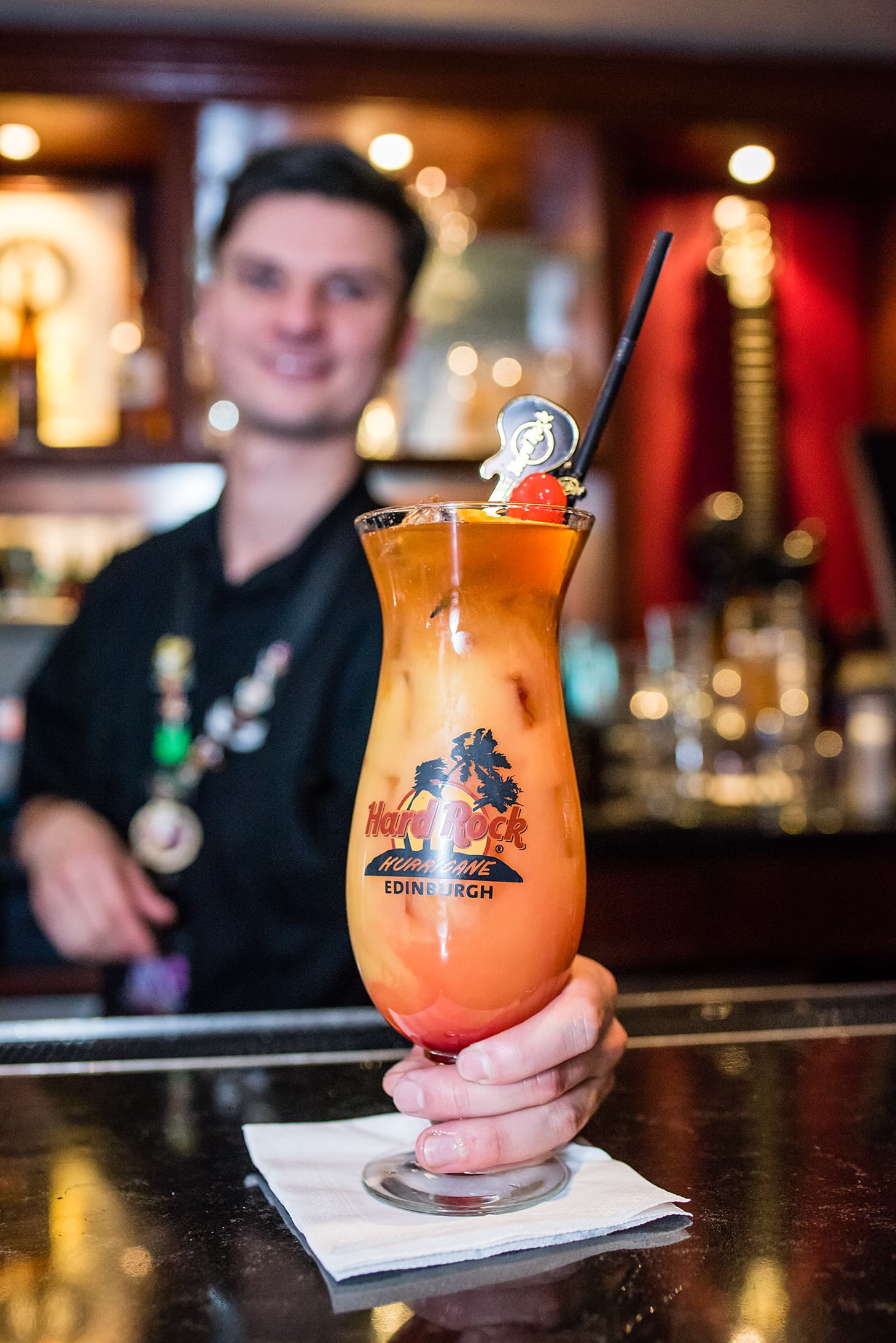 Back Room, Hard Rock Cafe Edinburgh photo #7