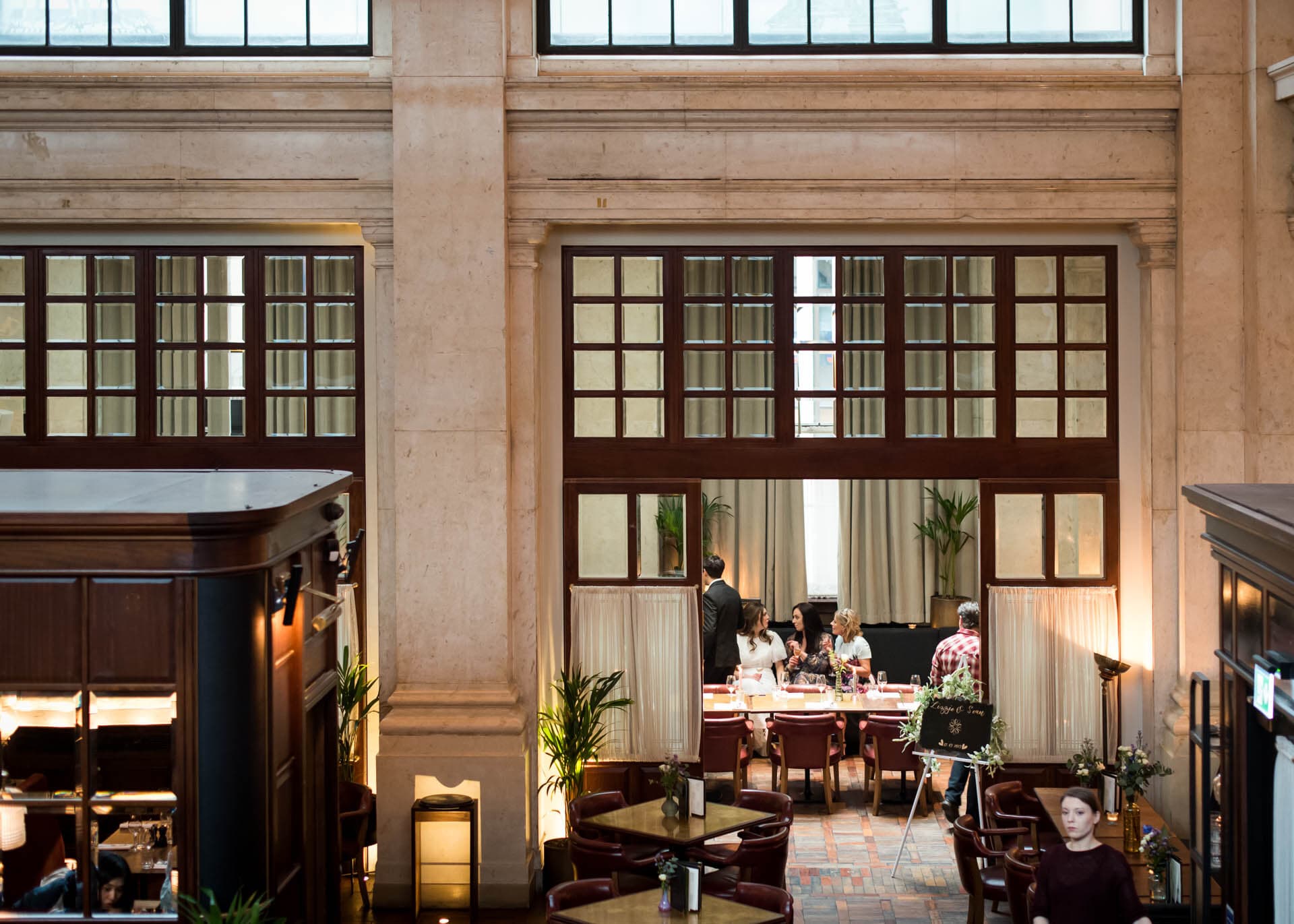 Tellers' Room, Hawksmoor Edinburgh photo #3