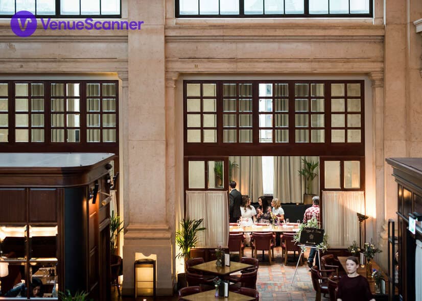 Hawksmoor Edinburgh, Tellers' Room photo #3