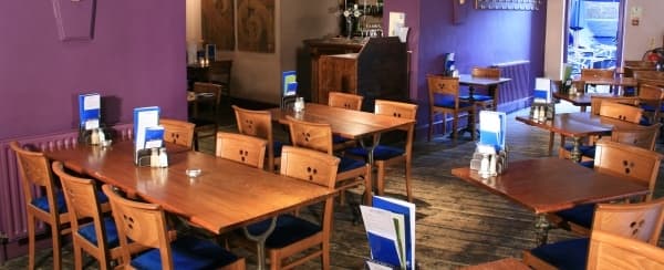 Upstairs The Candlelit Restaurant, Auberge Waterloo photo #1