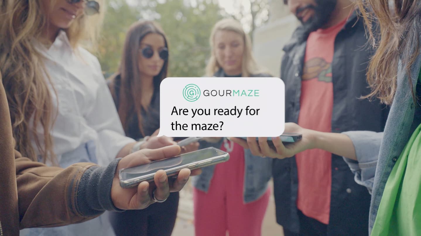 The Talisman Treats, Gourmaze - The Tasty Treasure Hunt photo #2