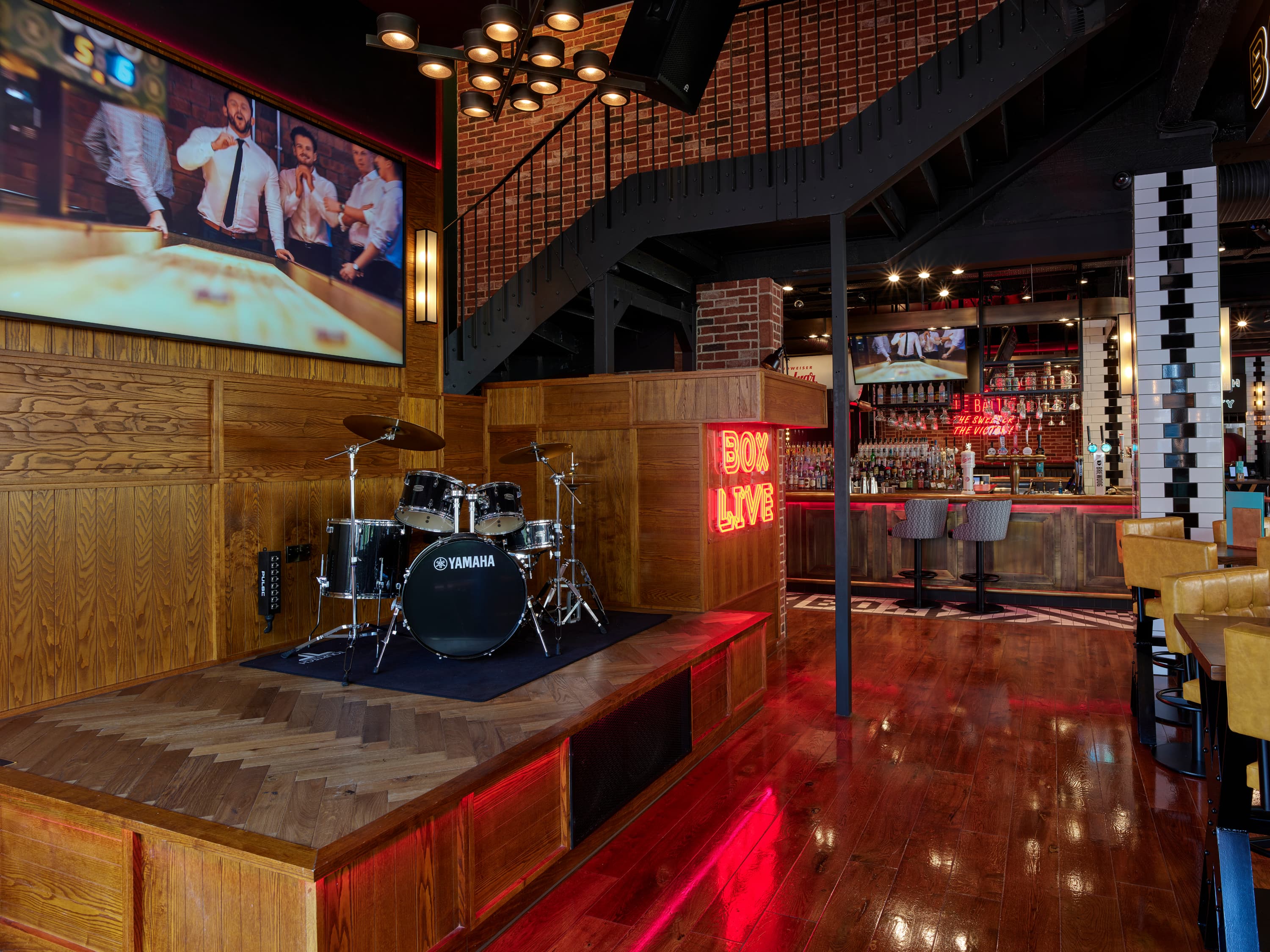 Canal Club, Box Brindleyplace photo #9