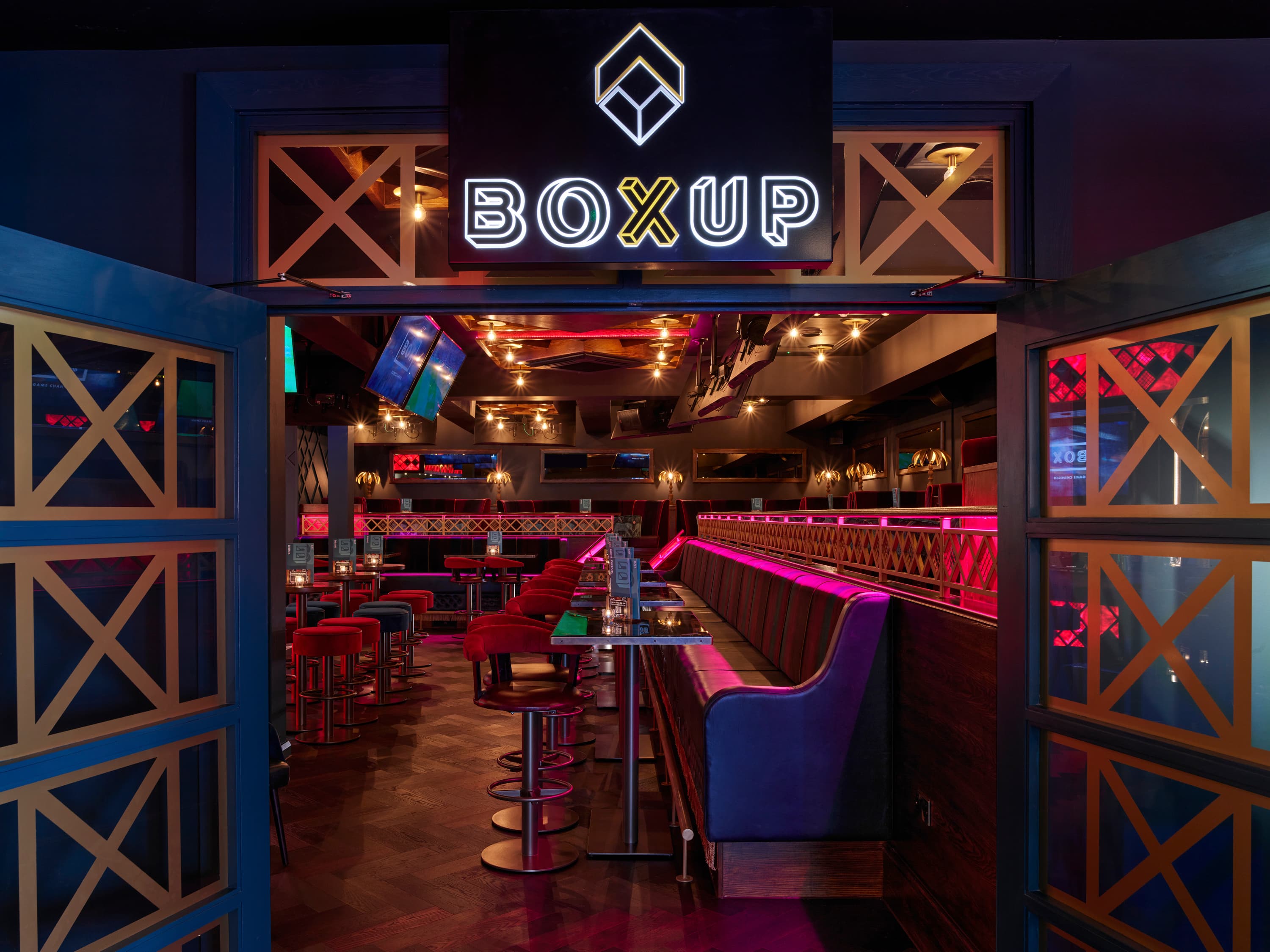 Box'd Up Bar, Box Brindleyplace photo #1