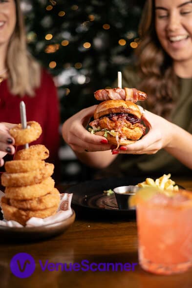 Box Brindleyplace, Shuffleboard Area photo #3