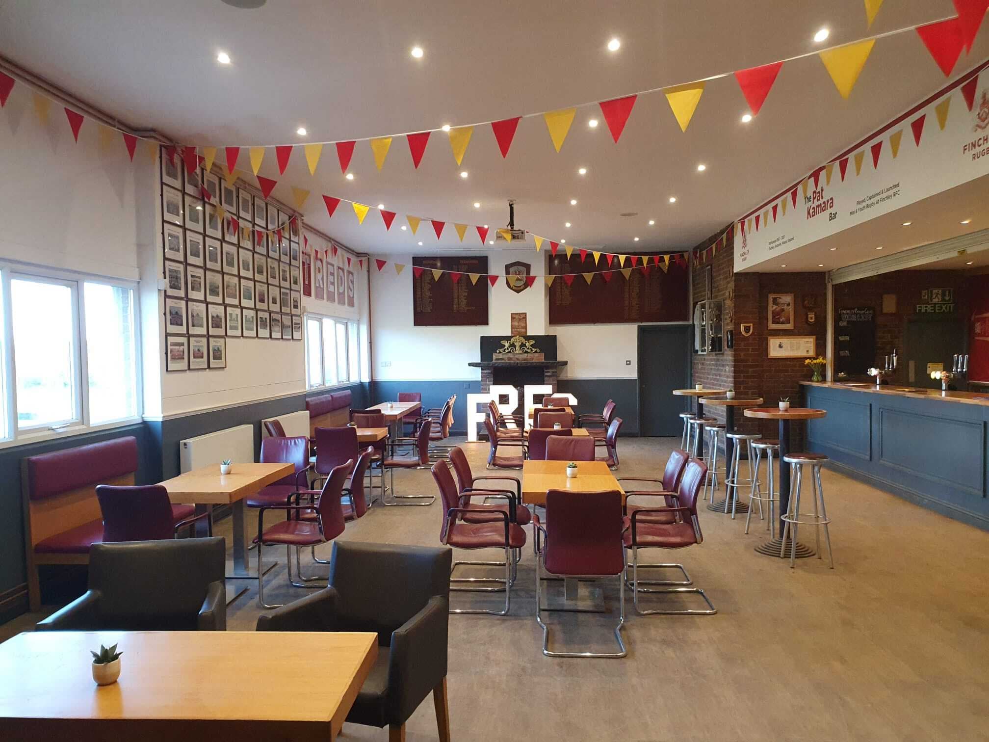 Clubhouse And Bar, Finchley Rugby Football Club photo #2