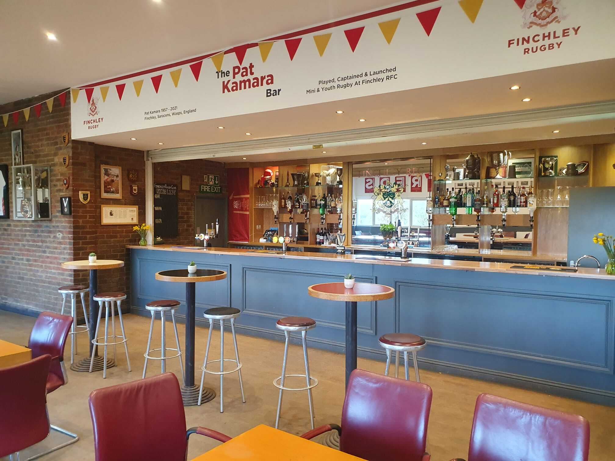 Clubhouse And Bar, Finchley Rugby Football Club photo #4