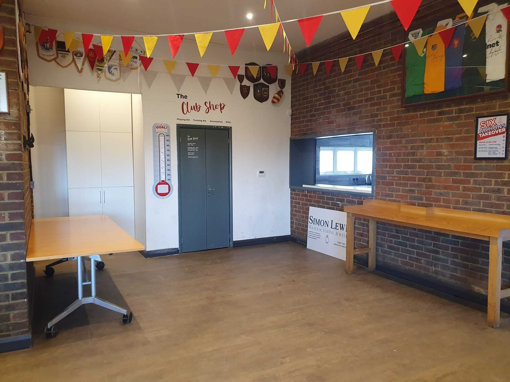 Clubhouse And Bar, Finchley Rugby Football Club photo #8