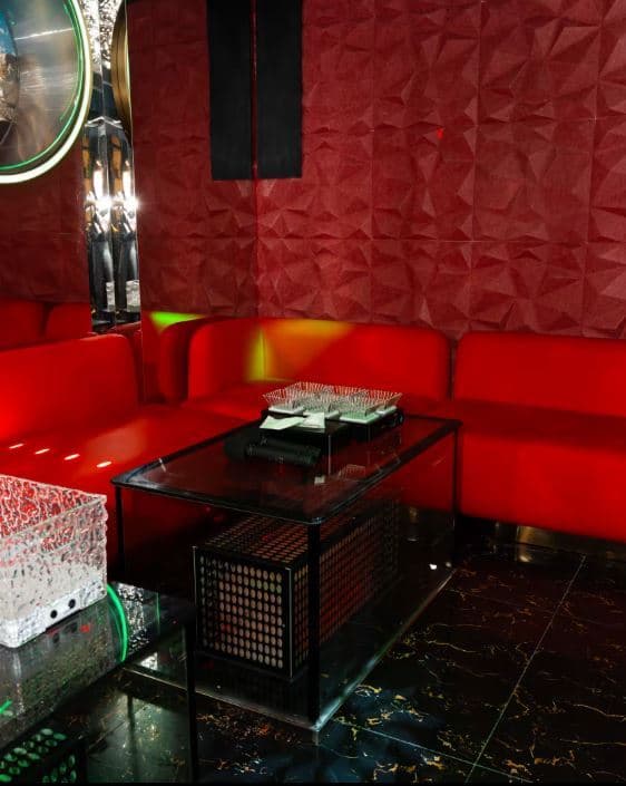 Mars KTV Room, Glass Garden photo #2