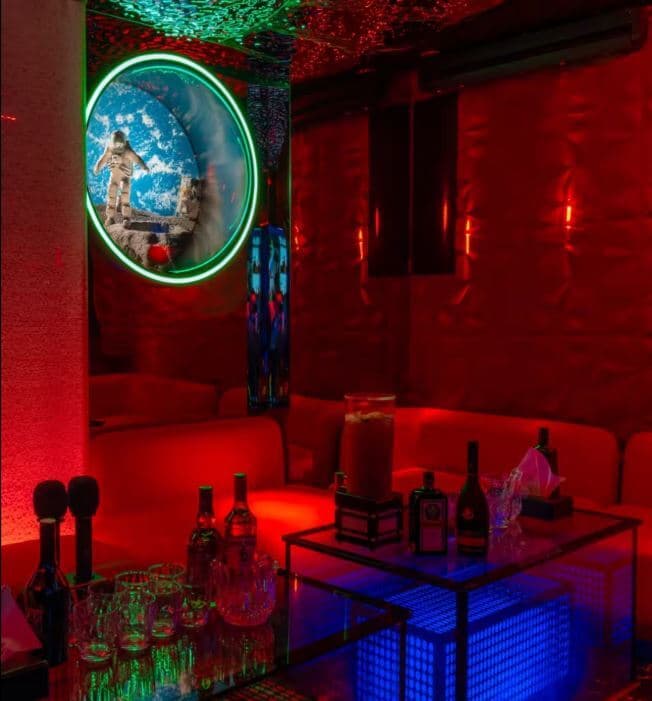 Mars KTV Room, Glass Garden photo #3