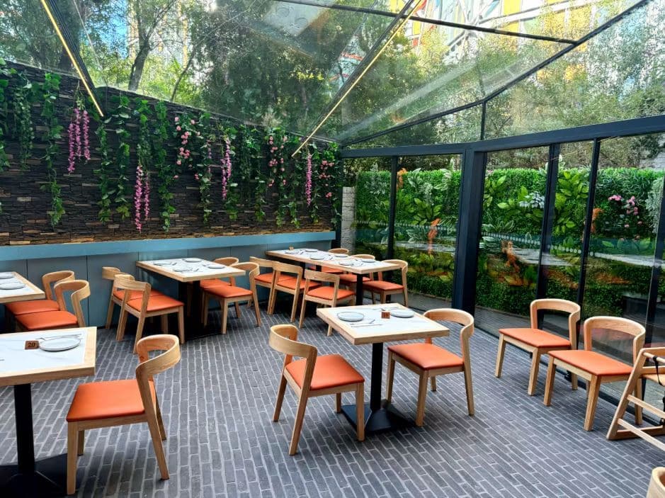 Glass House Room, Glass Garden photo #3