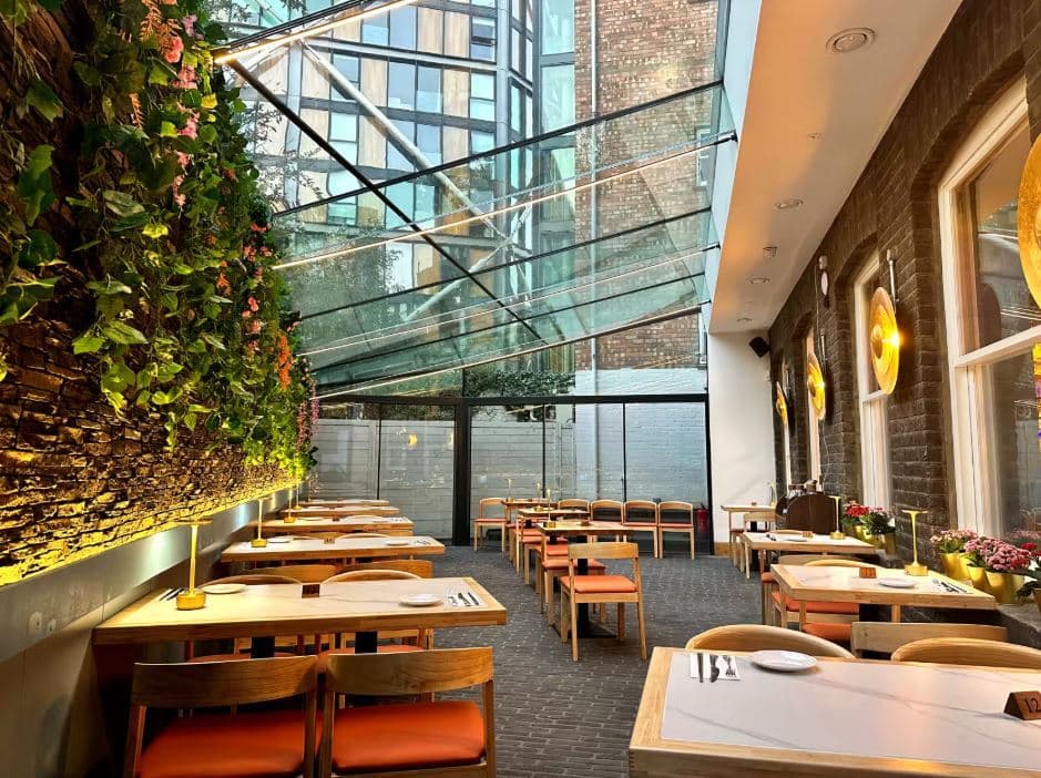 Glass House Room, Glass Garden photo #1