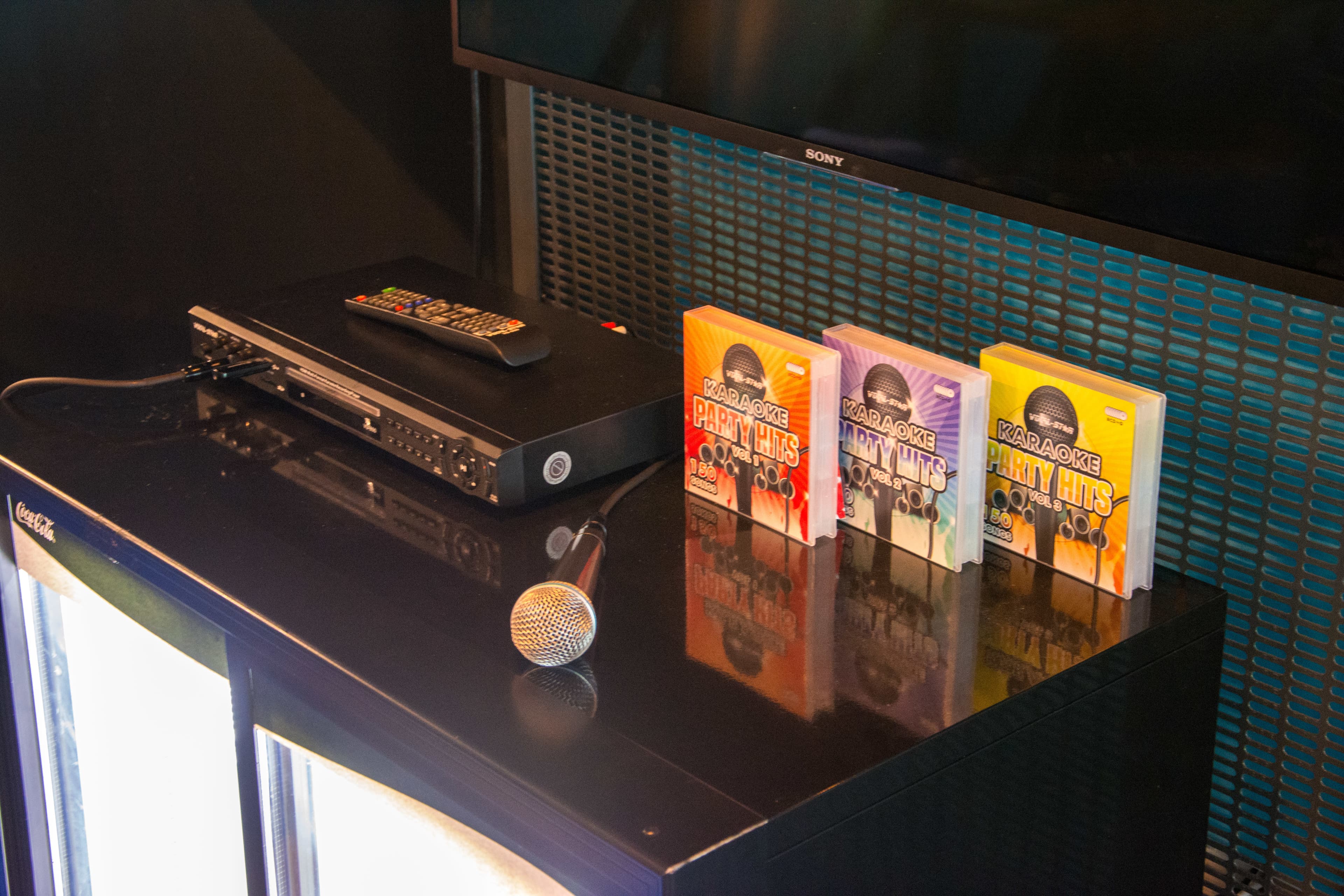 Rubell's Karaoke Lounge, Huckster London photo #4
