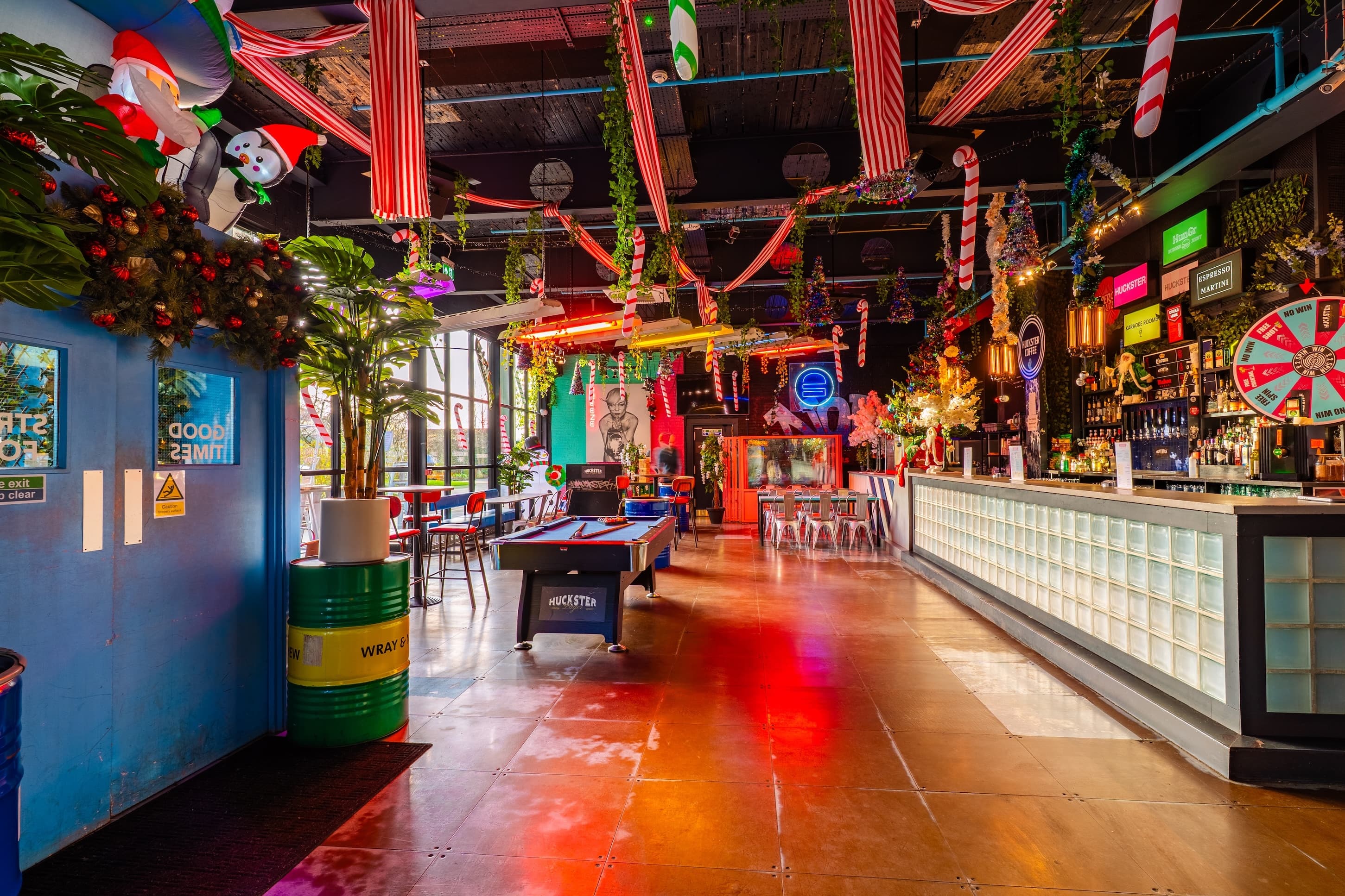 Skylark Roof Garden, Huckster London photo #42