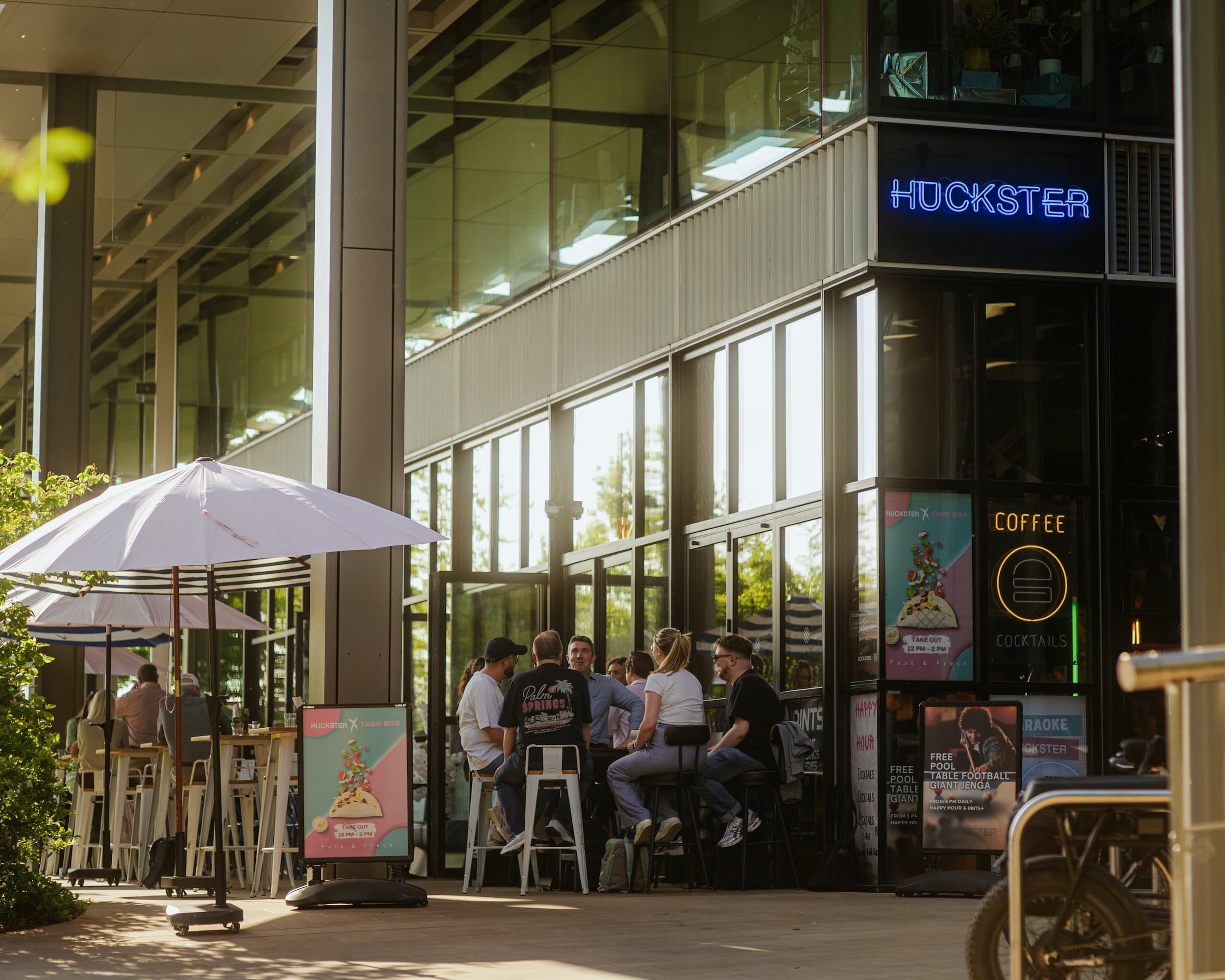 Skylark Roof Garden, Huckster London photo #31