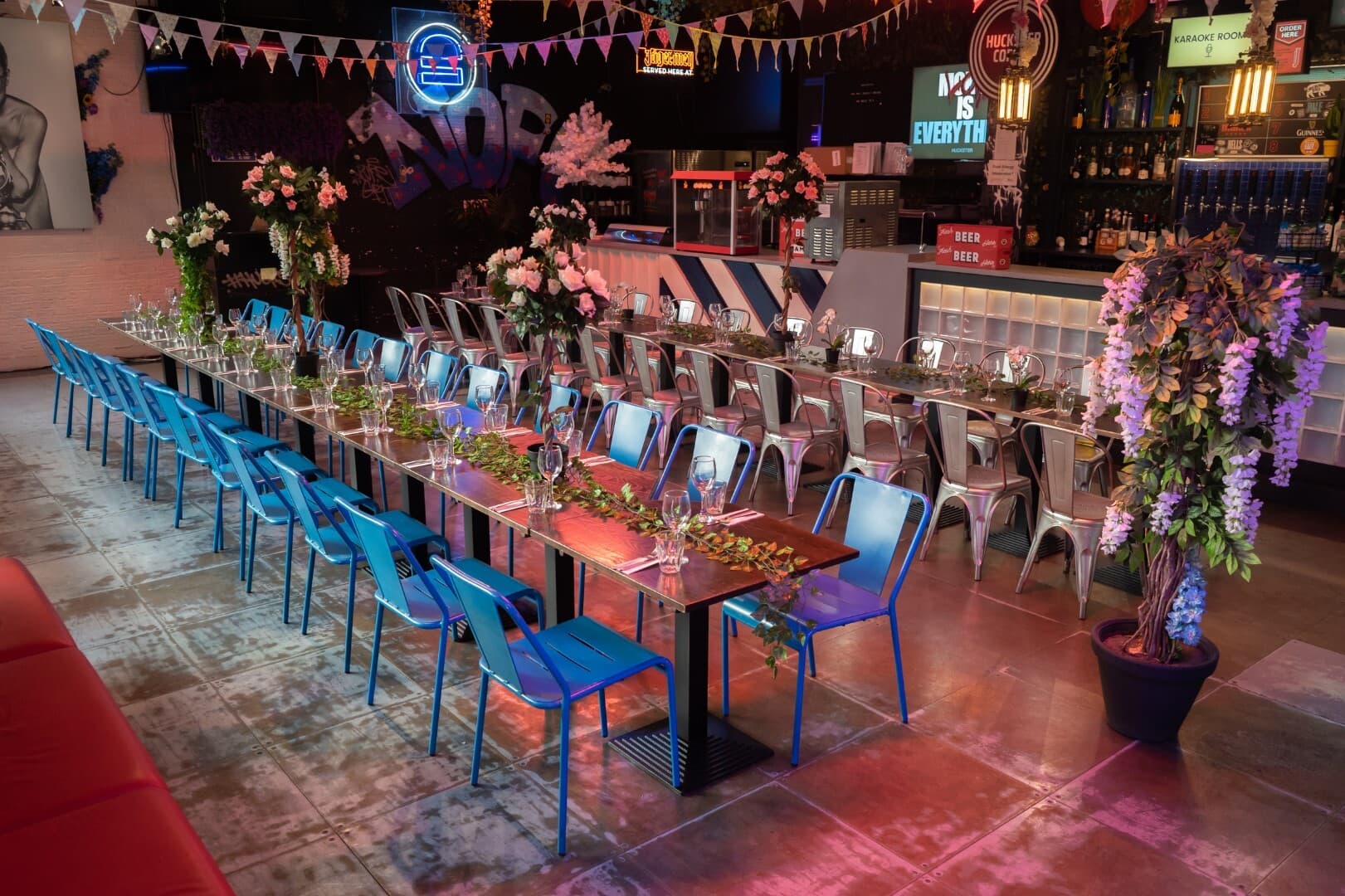 Skylark Roof Garden, Huckster London photo #27