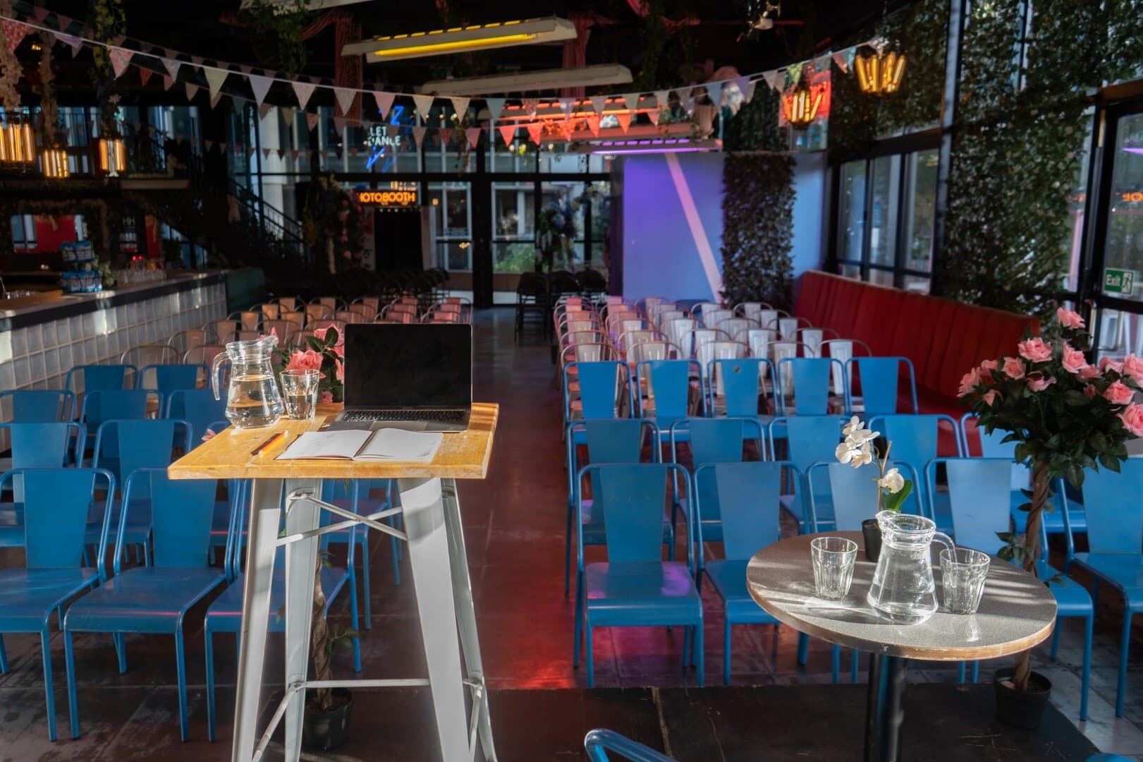 Skylark Roof Garden, Huckster London photo #23