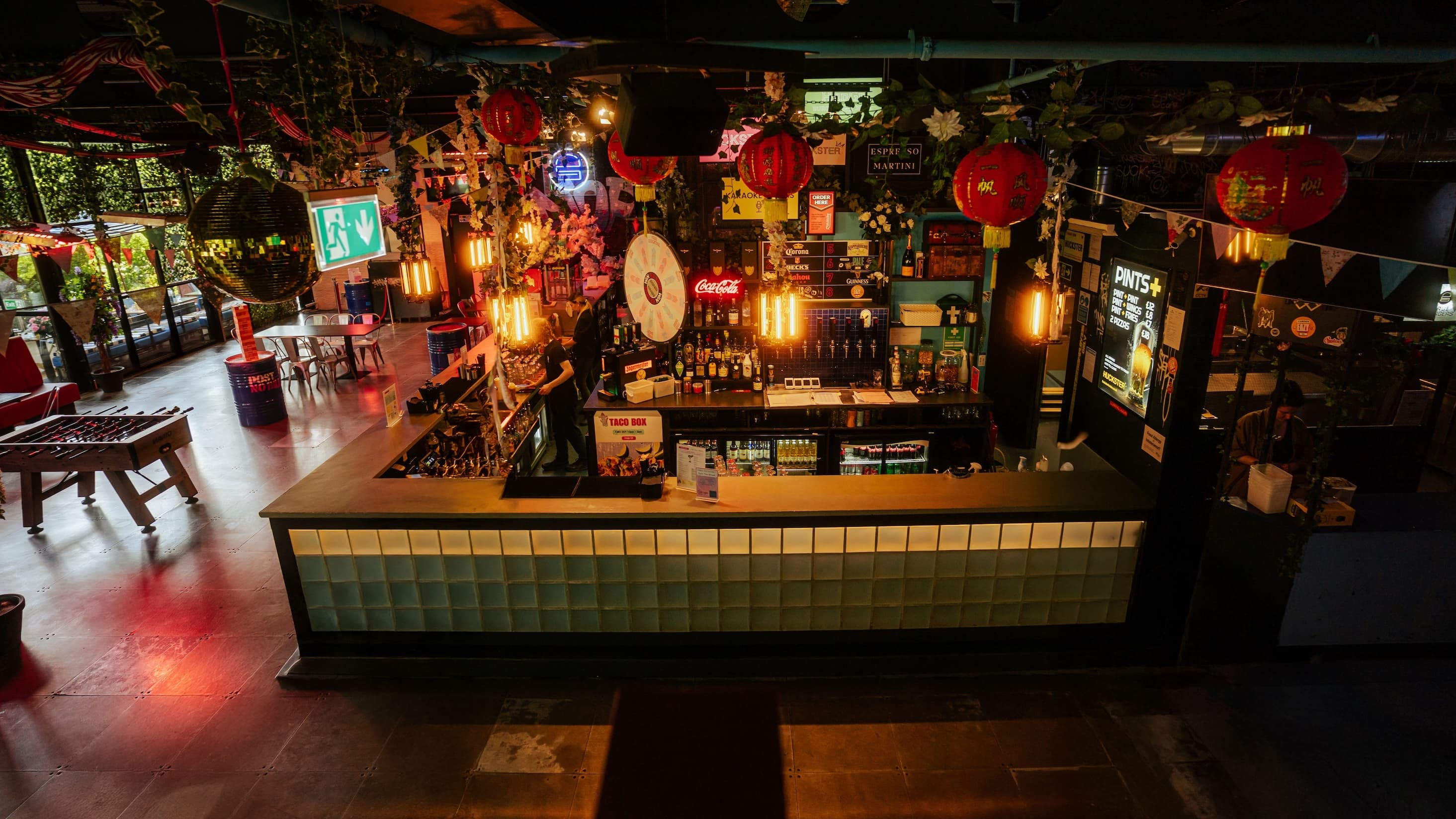 Skylark Roof Garden, Huckster London photo #34