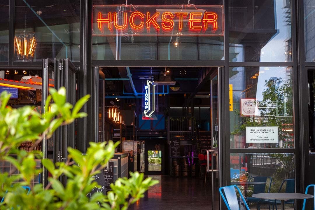 Skylark Roof Garden, Huckster London photo #22