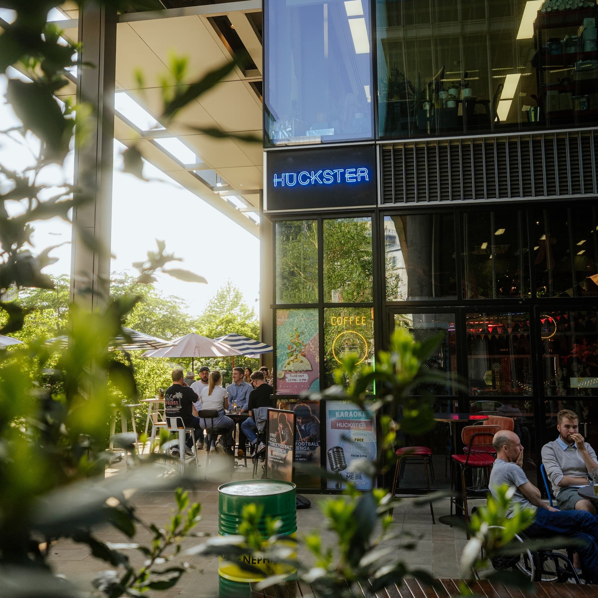 Skylark Roof Garden, Huckster London photo #33
