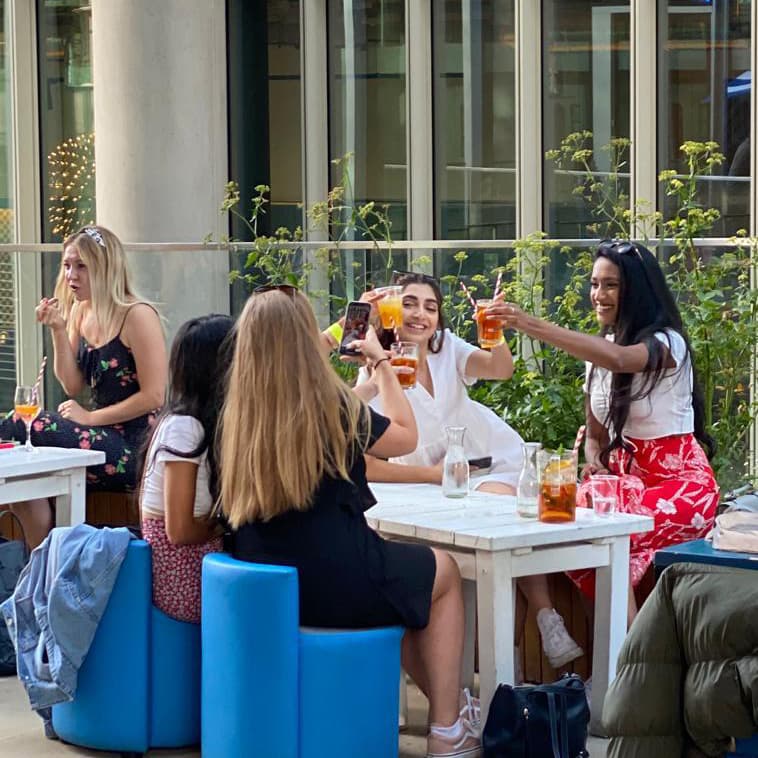 Sun Terrace, Huckster London photo #6