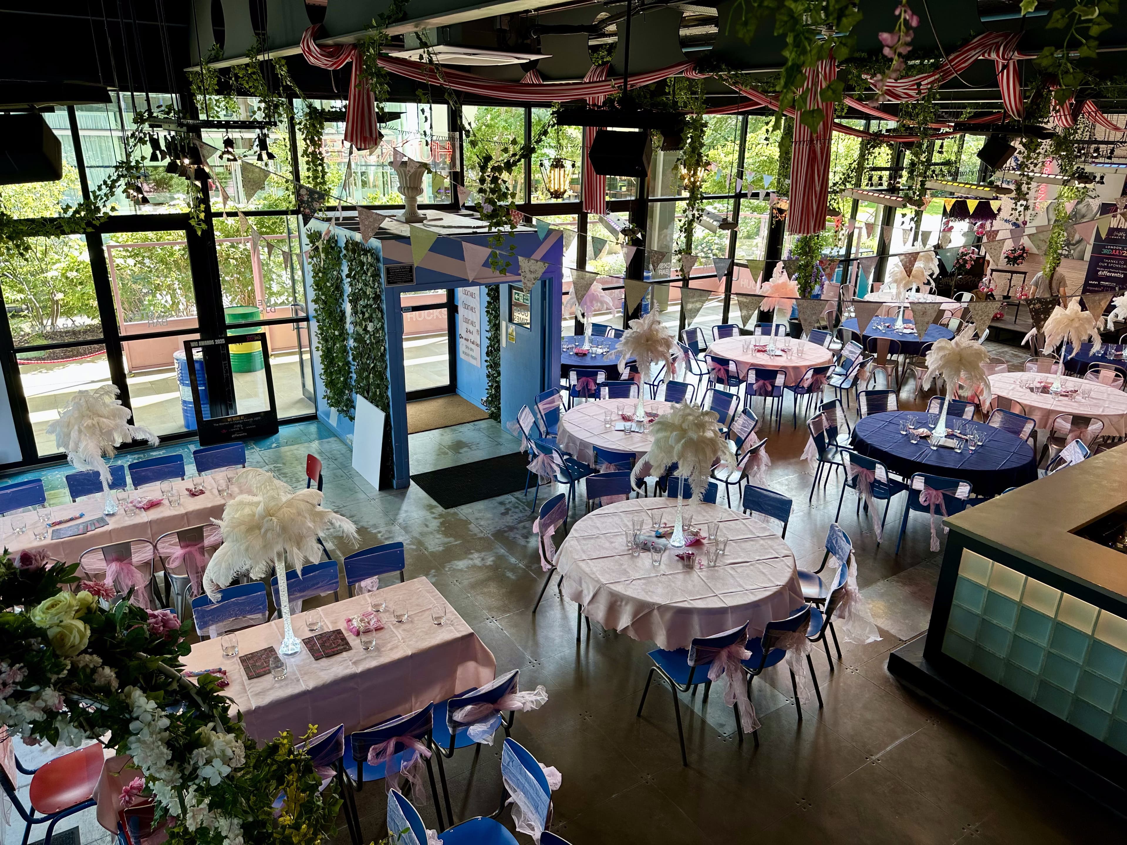 Skylark Roof Garden, Huckster London photo #19