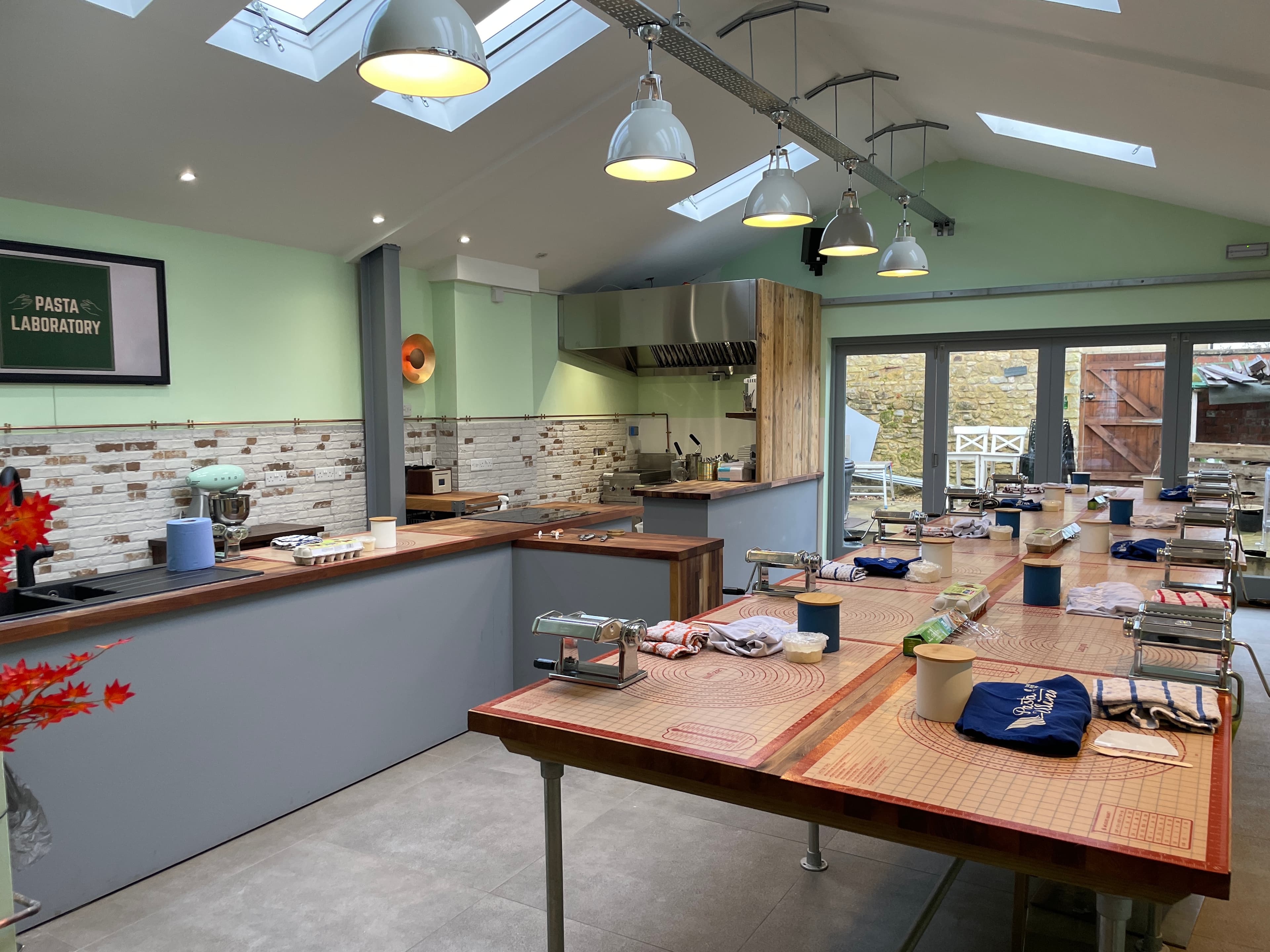 Exclusive Hire, Pasta Laboratory photo #3