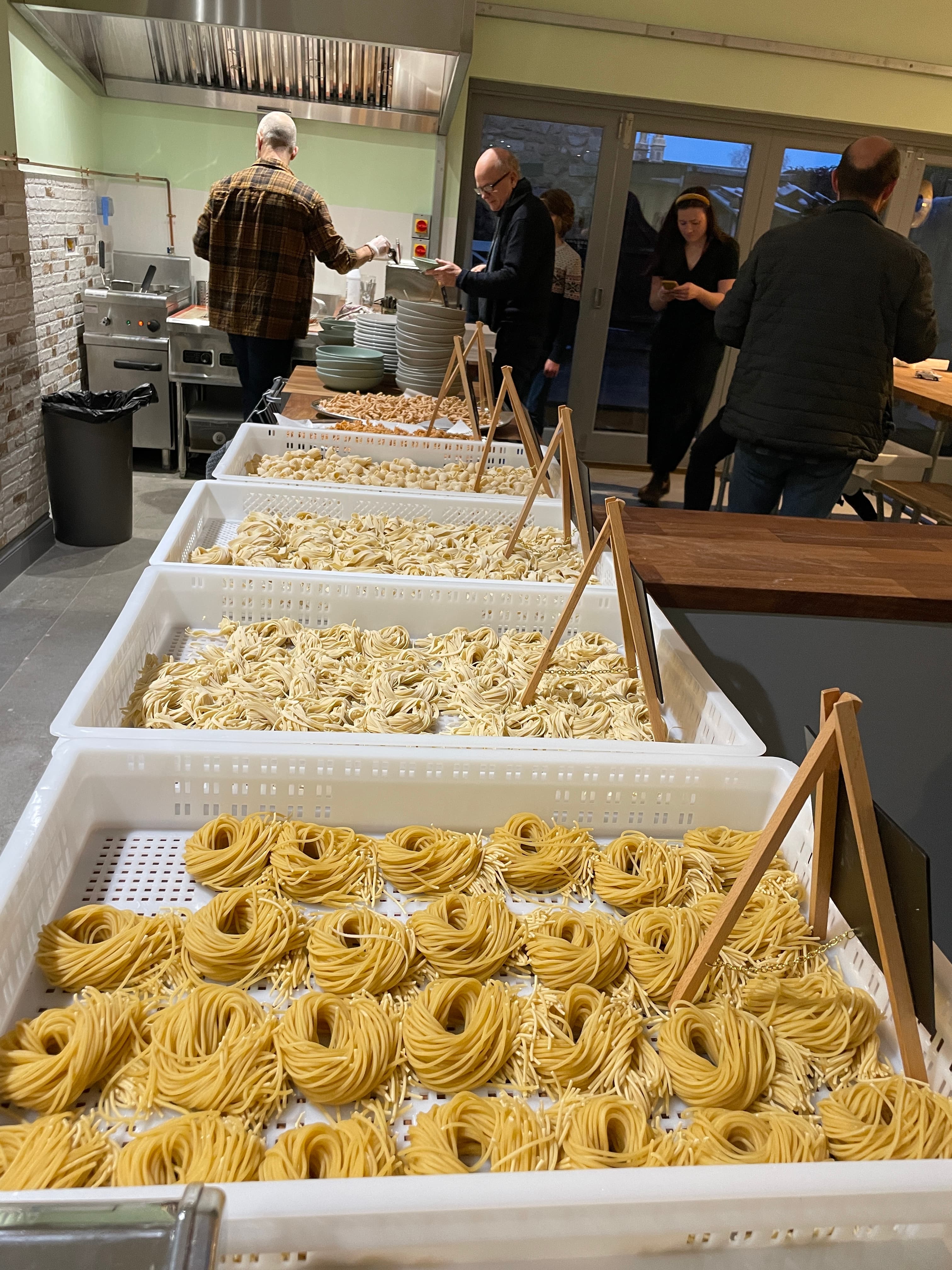 Exclusive Hire Of Pub, Pasta Laboratory photo #20