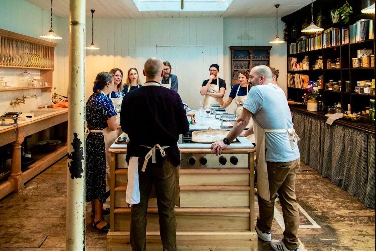 Exclusive Hire Of Pub, Pasta Laboratory photo #2