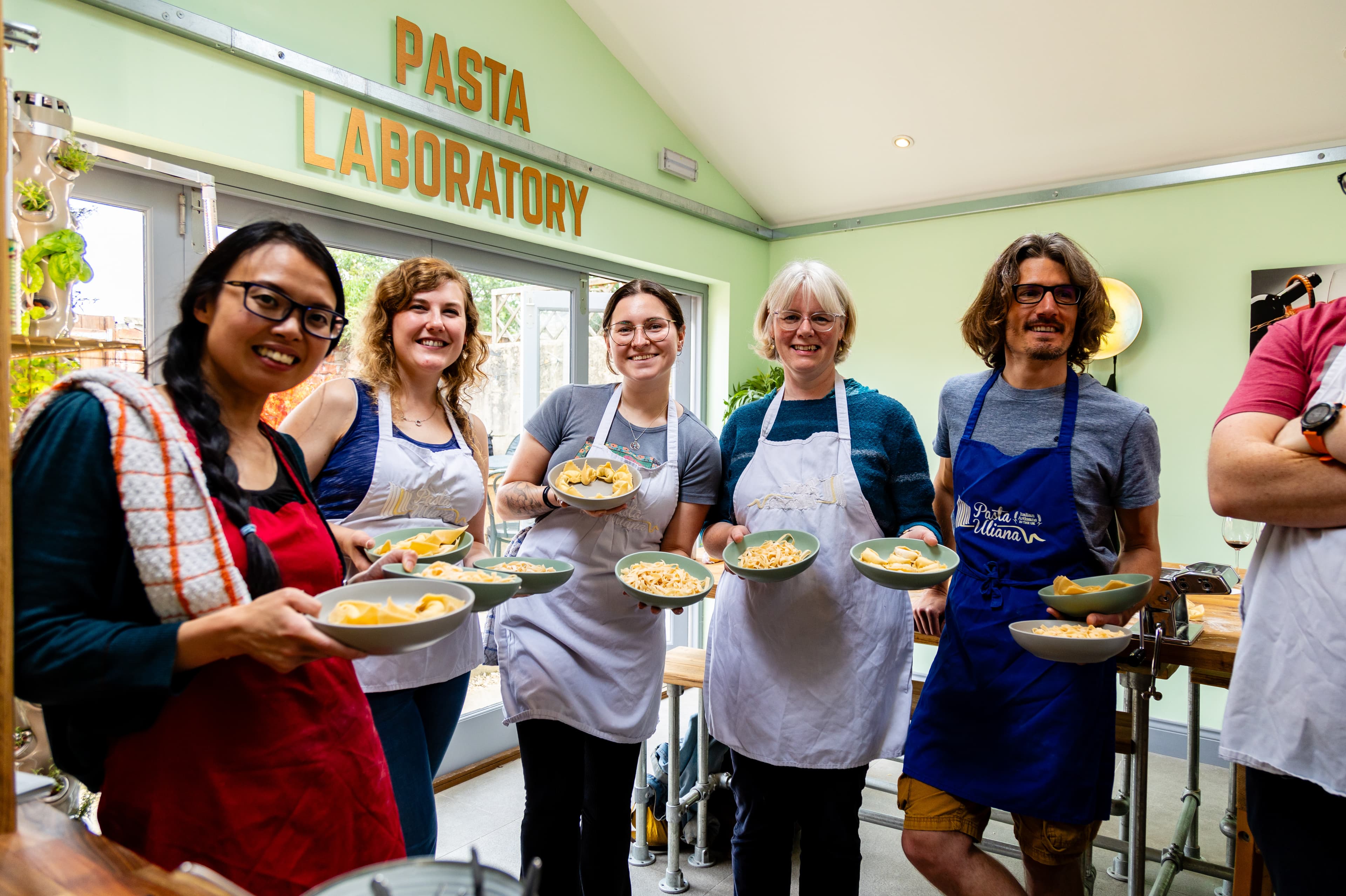 Exclusive Hire Of Pub, Pasta Laboratory photo #13