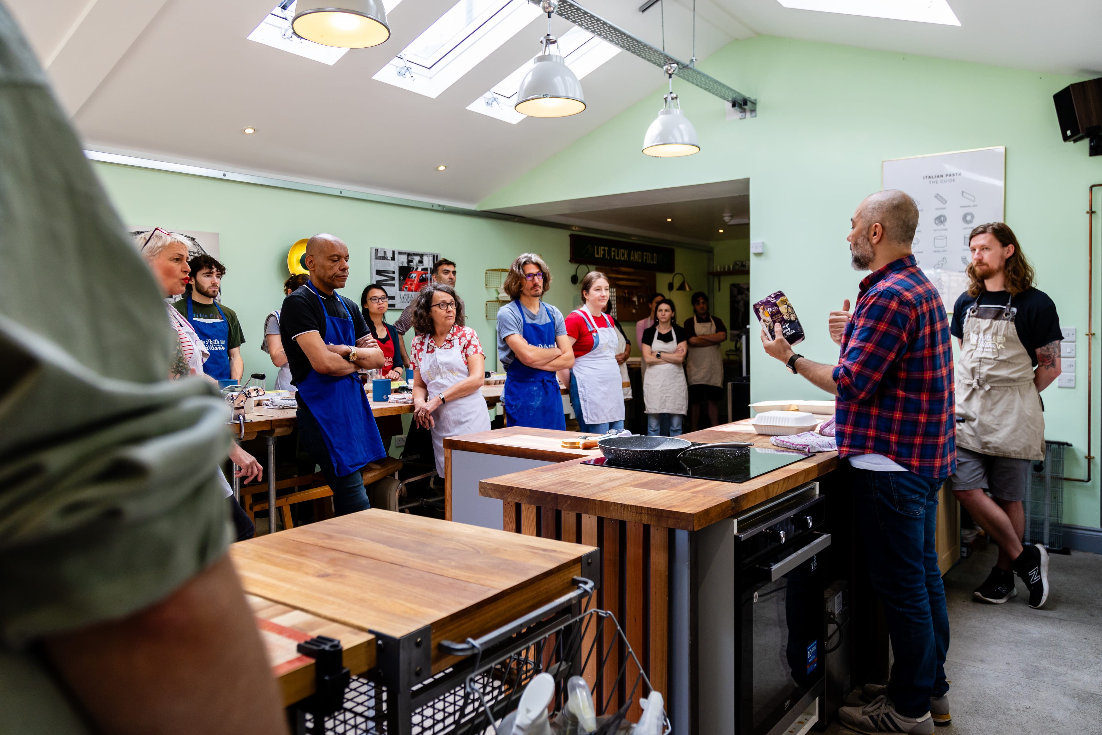 Photo of Pasta Laboratory, Exclusive Hire Of Pub