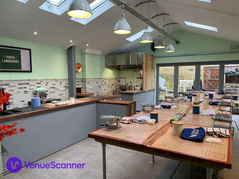 Pasta Laboratory, Exclusive Hire photo #3