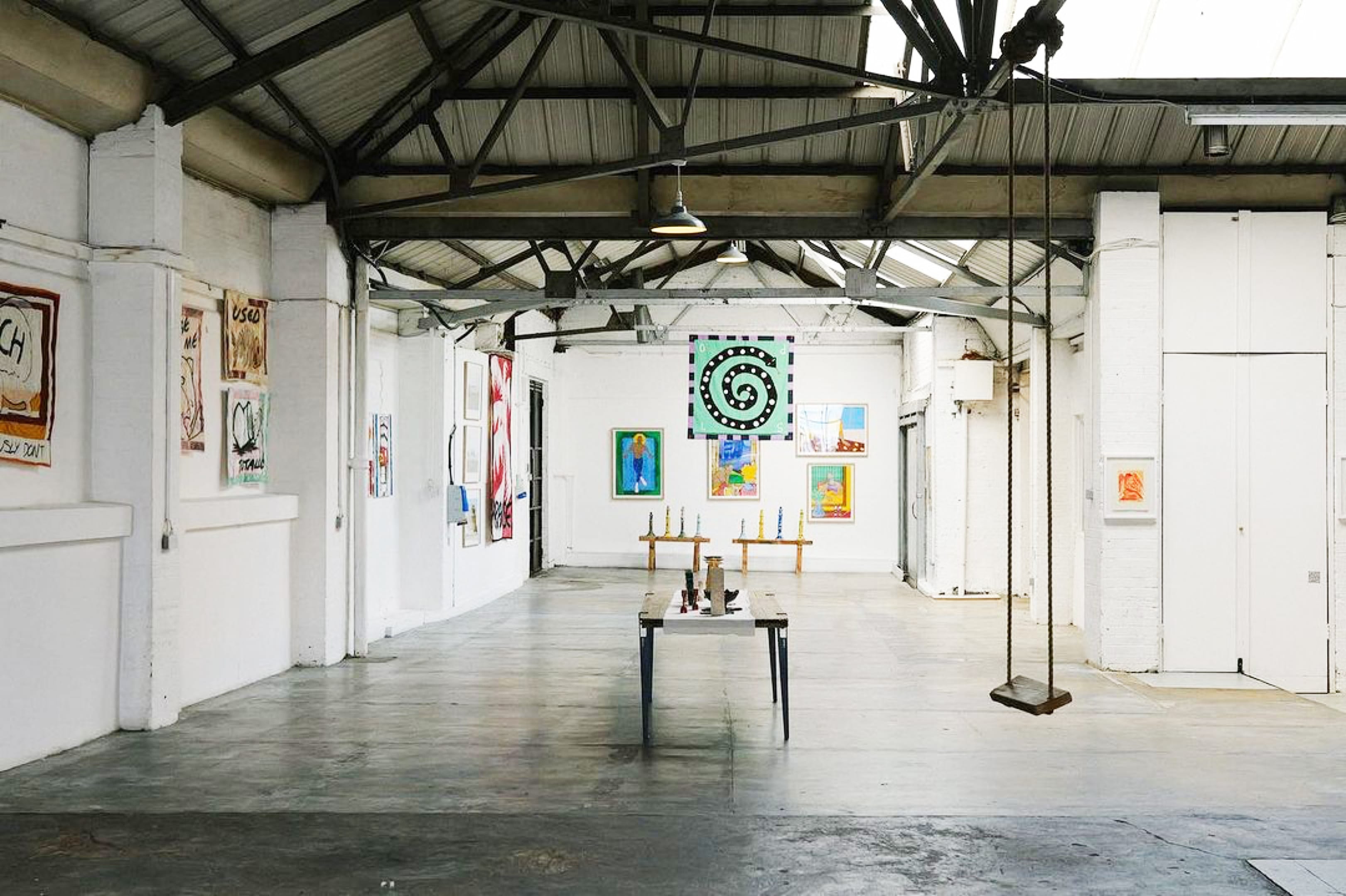 Photo of MKII, Main Space