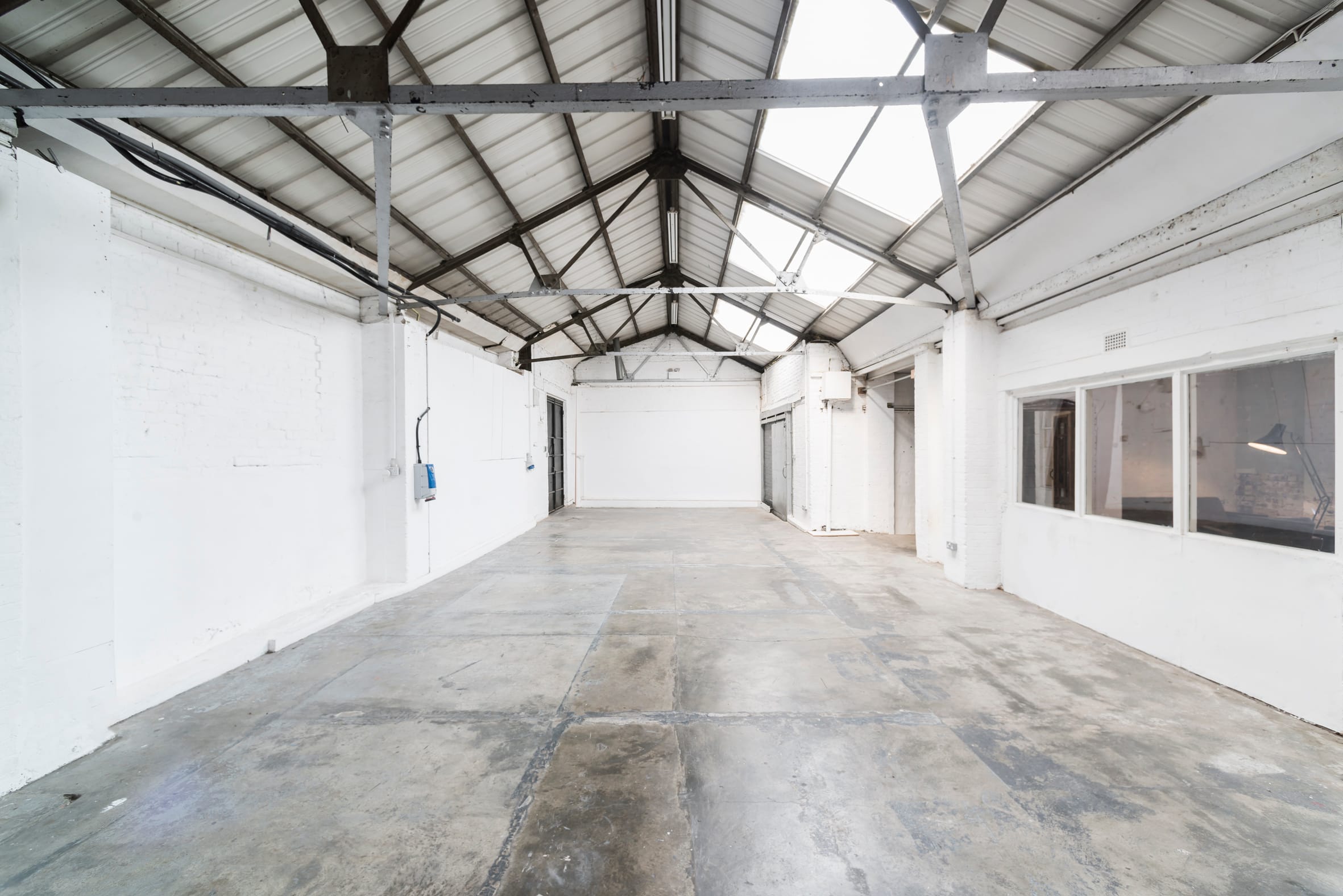 Photo of MKII, Main Space