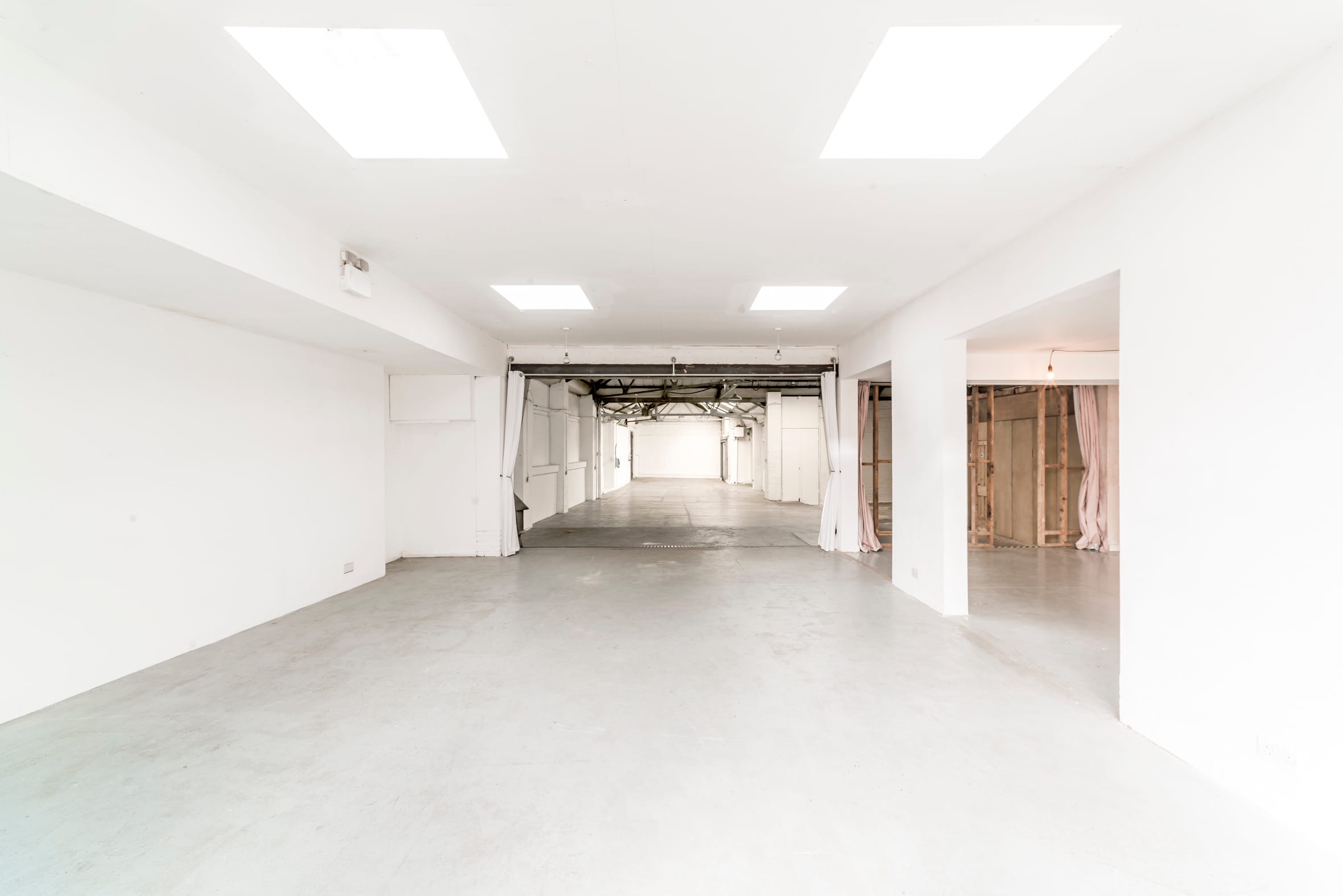Photo of MKII, Main Space