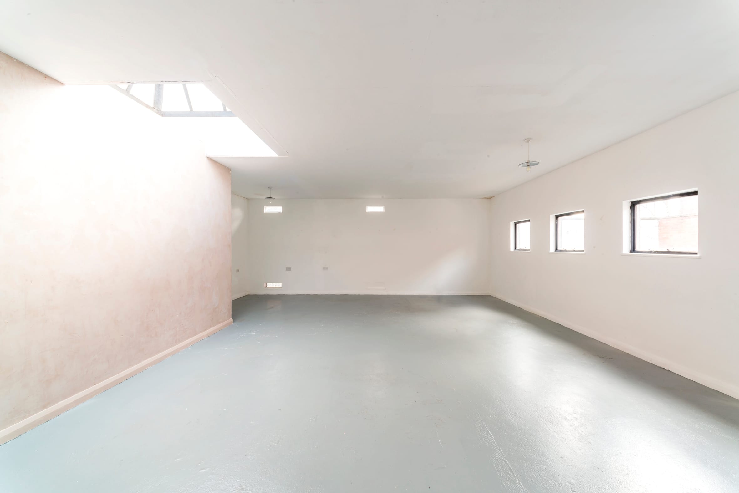 Photo of MKII, Studio 2 - Upstairs Space