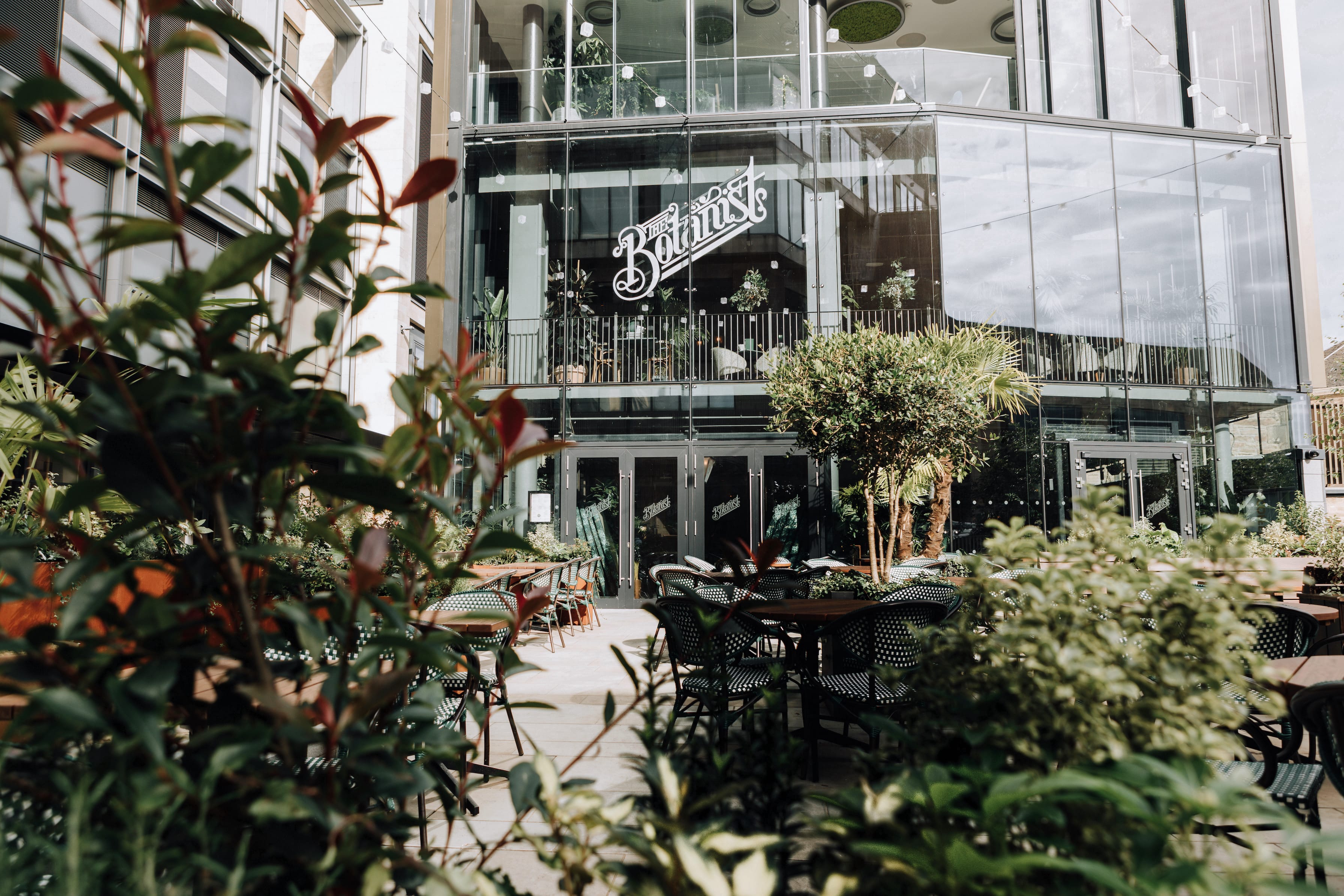 Photo of The Botanist - Edinburgh, The Couches