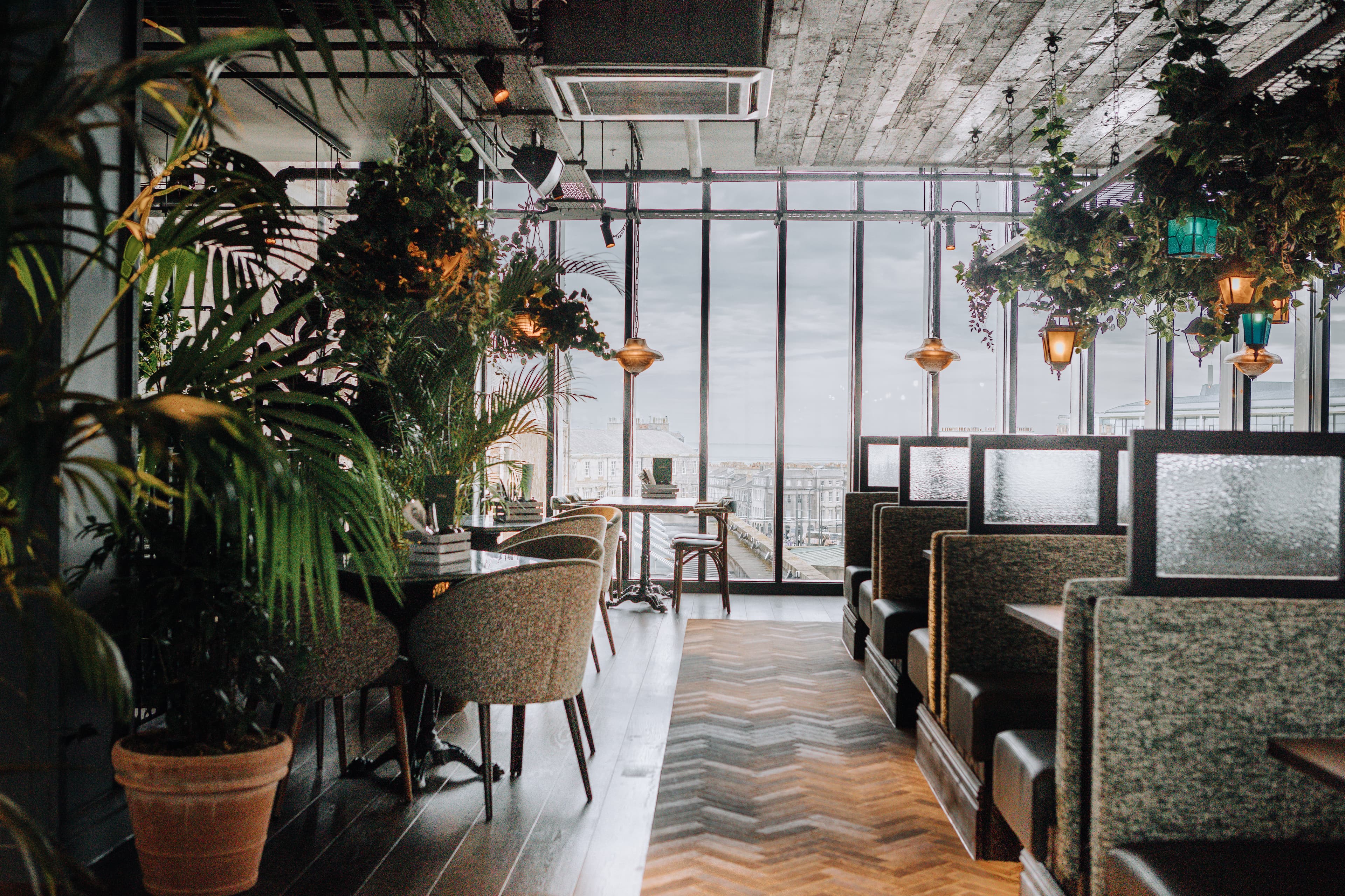 The Restaurant, The Botanist - Edinburgh photo #1