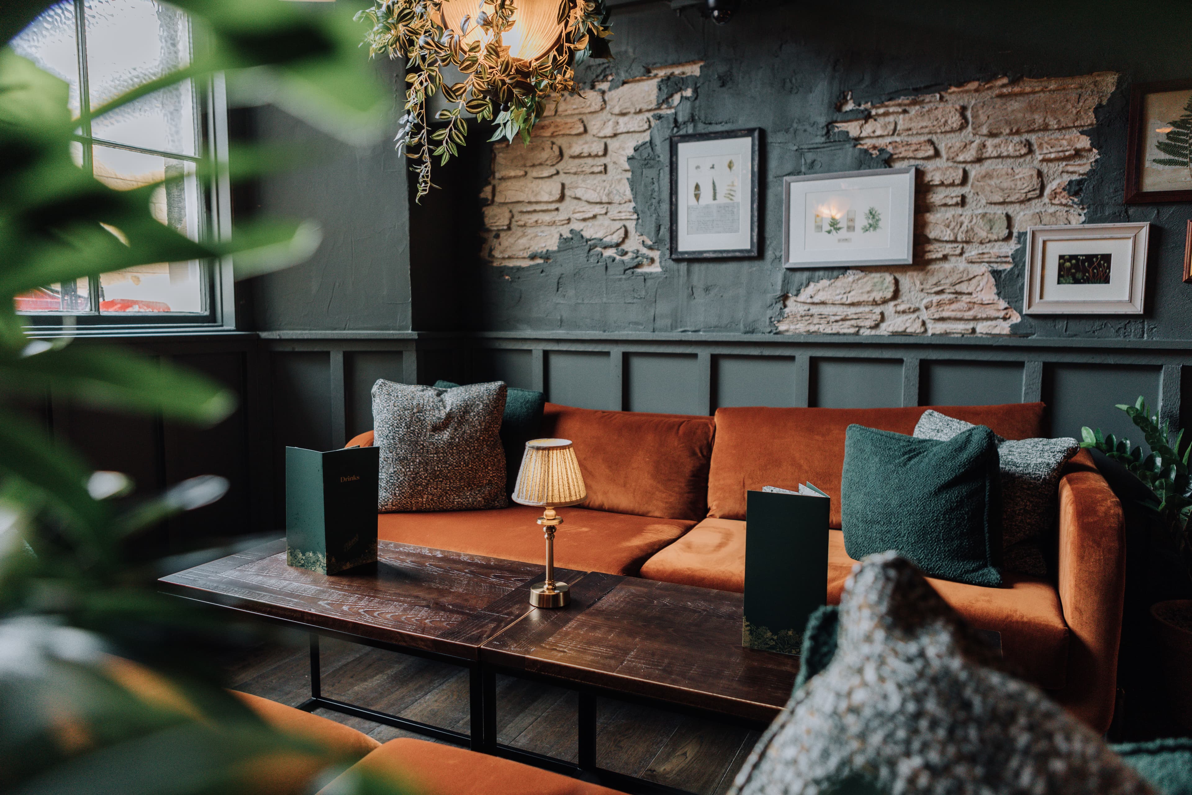 The Couches, The Botanist - Edinburgh photo #2