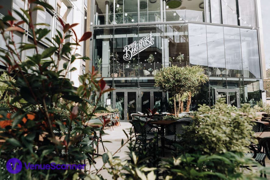 The Botanist - Edinburgh, The Couches photo #3