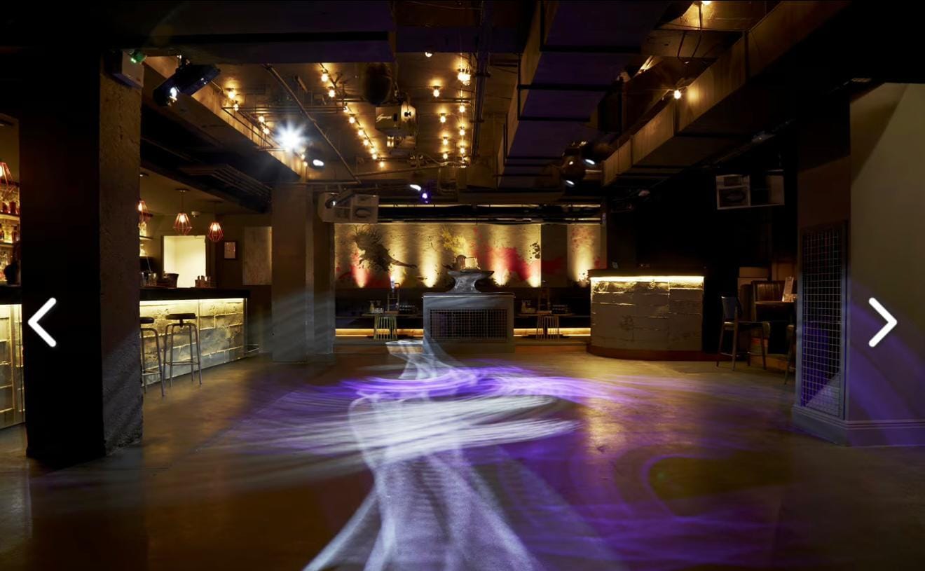 Photo of Forge, Club And Cage Room