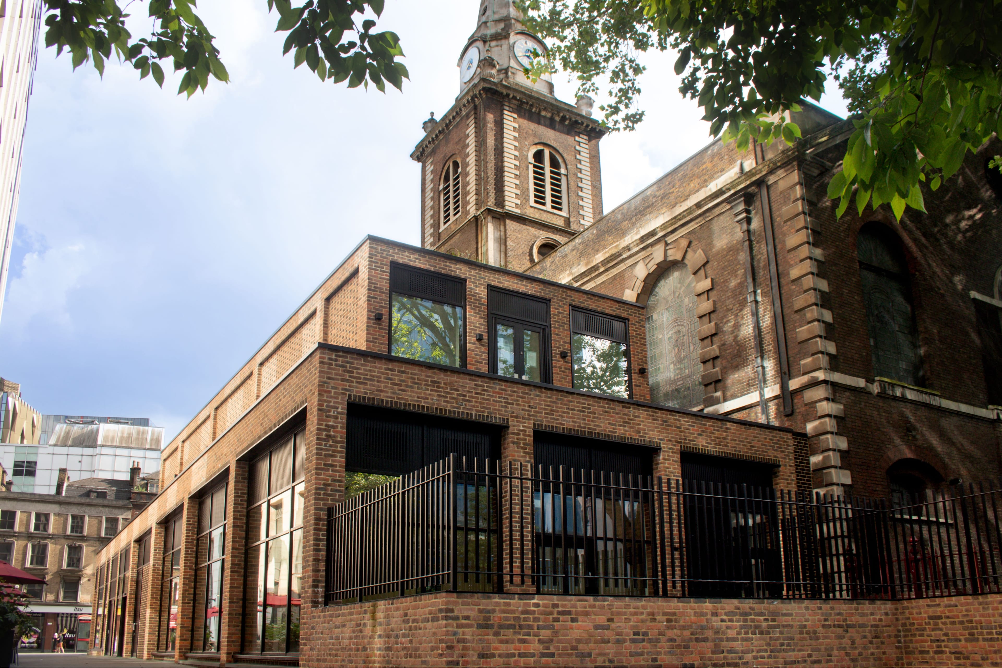 Photo of The Aldgate Centre, Entire Venue