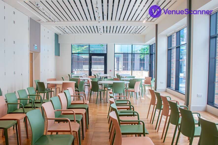 The Aldgate Centre, Entire Venue photo #3