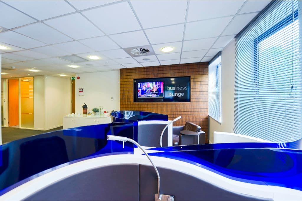 Brecon, Regus Cardiff Gate Business Park photo #5