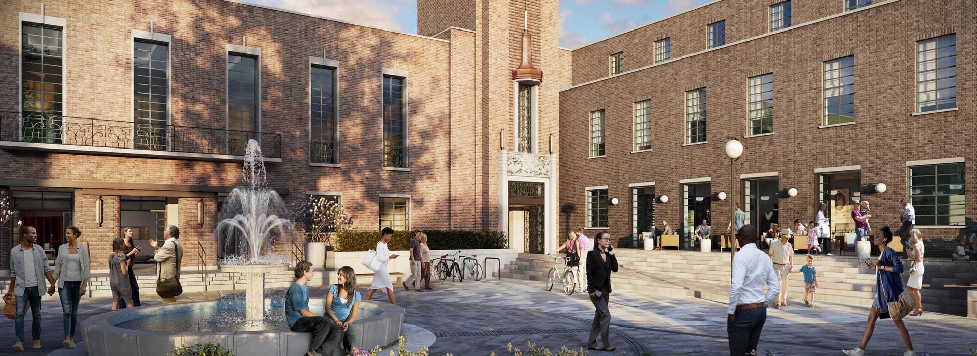 Town Hall, DAO North London photo #2