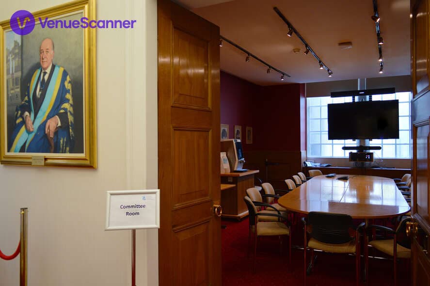 Surgeons' Quarter - Playfair Building, Committee photo #3