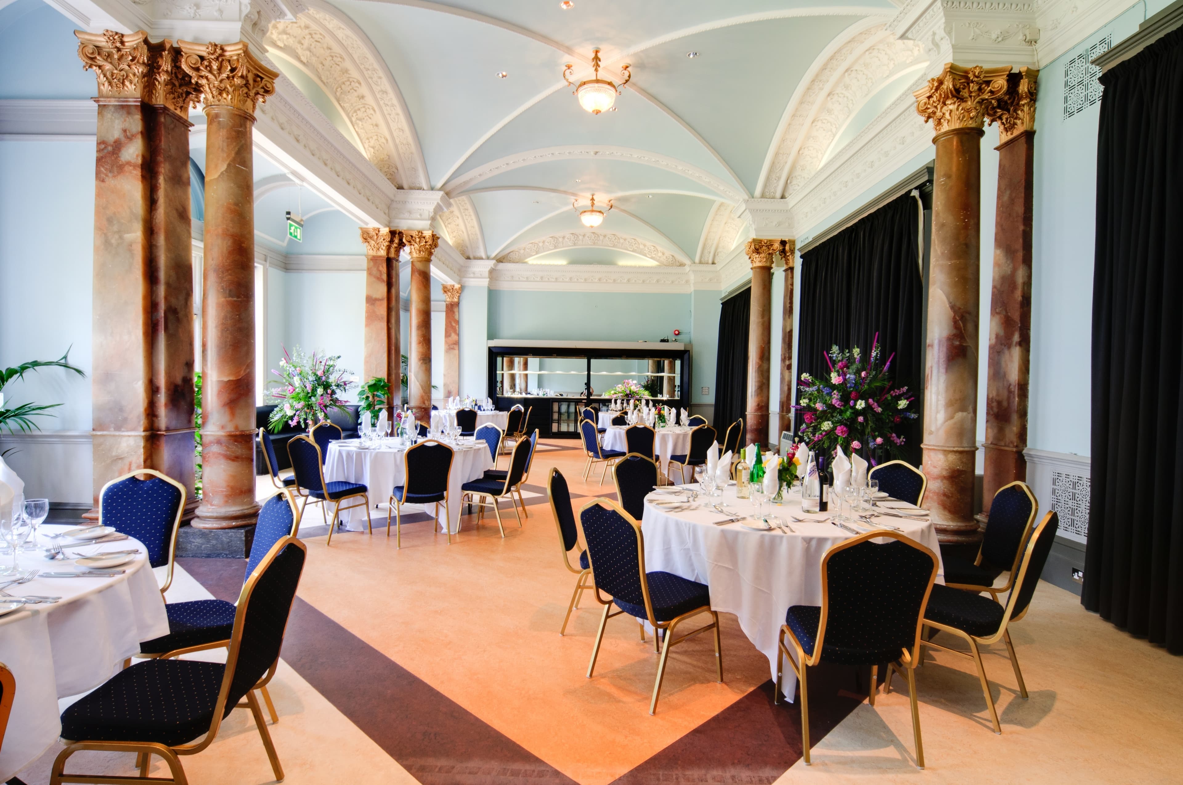 Holst Suite A & B, Cheltenham Town Hall photo #7