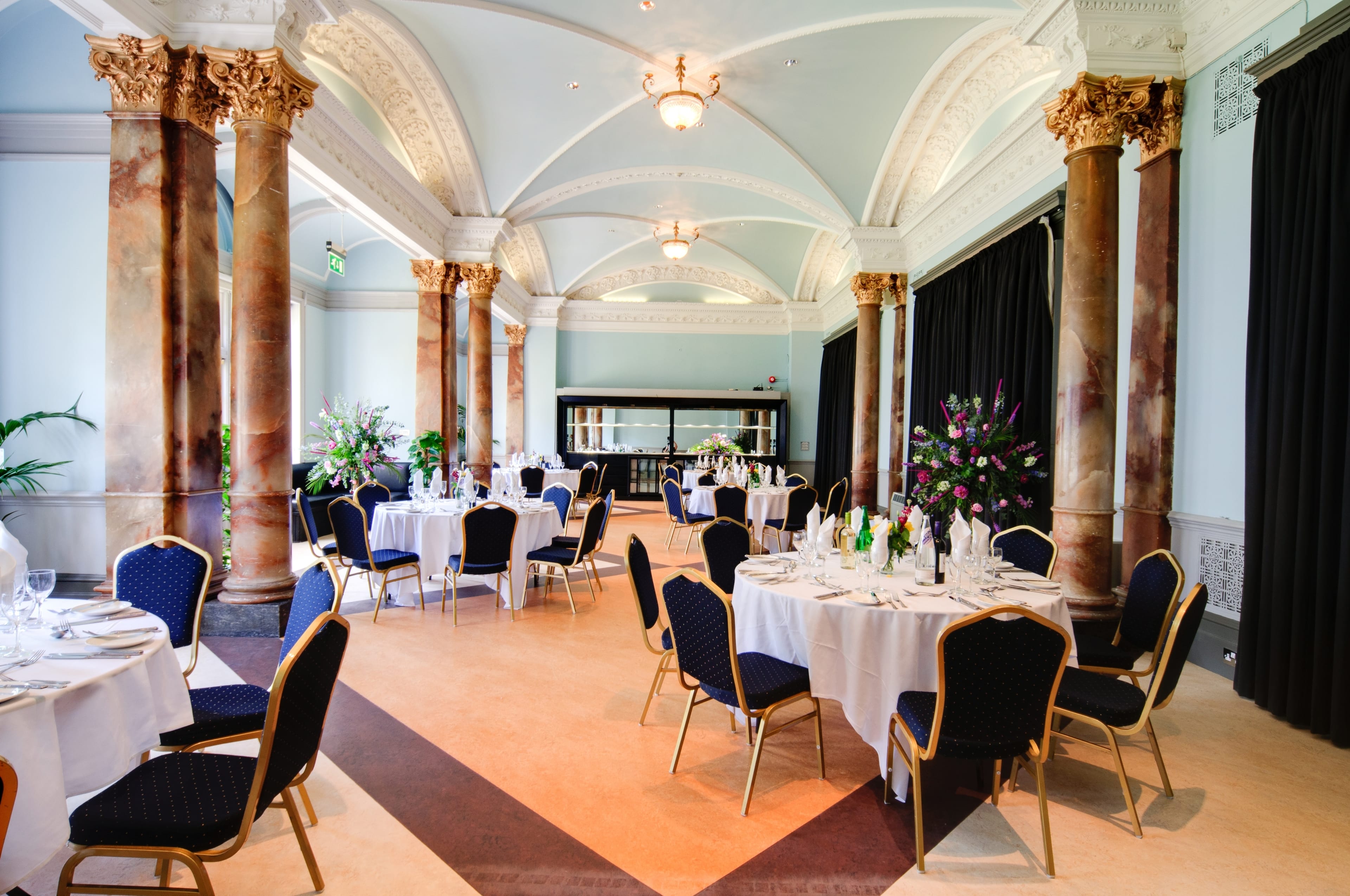 Photo of Cheltenham Town Hall, Drawing Room